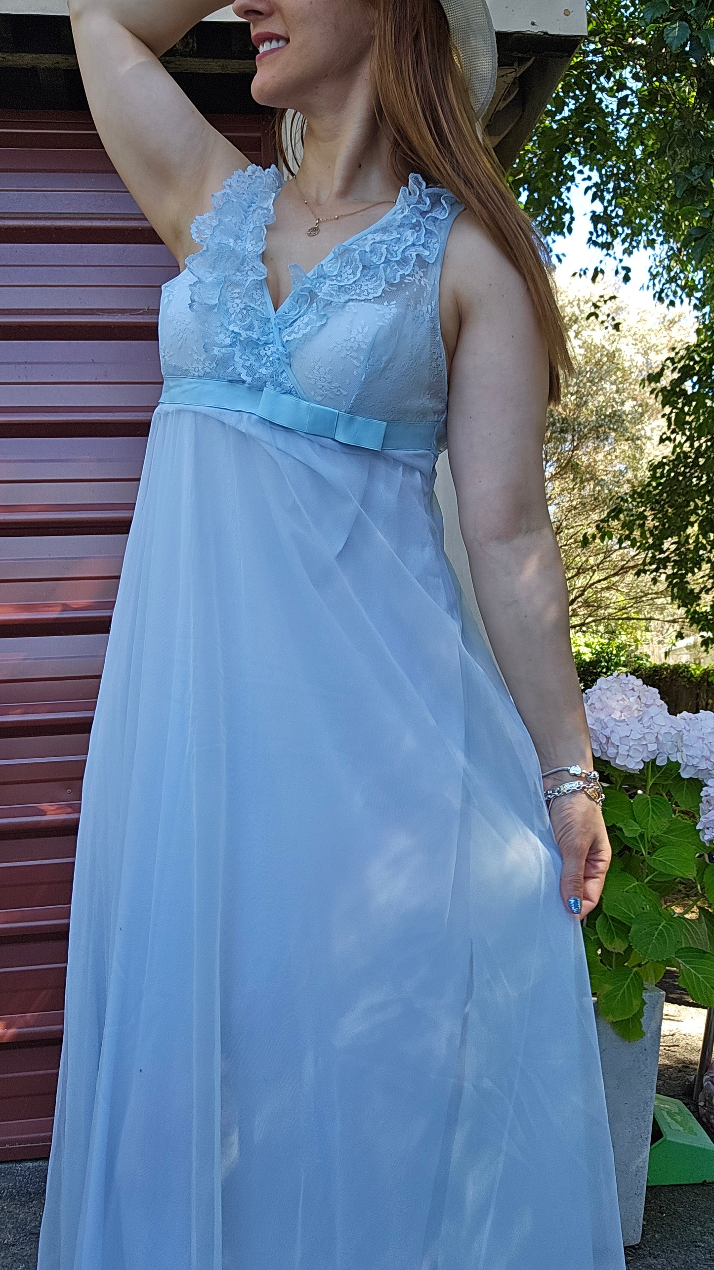 Gorgeous Vintage Nightie by St Michael Vintage Slip Dress – Slipwear