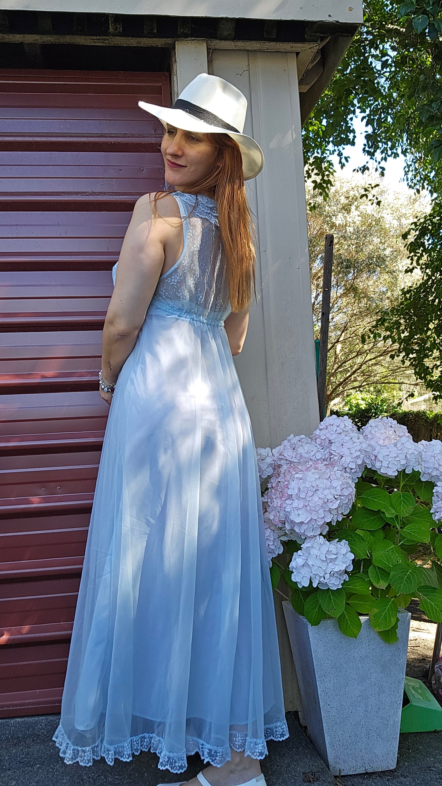 Gorgeous Vintage Nightie by St Michael Vintage Slip Dress – Slipwear
