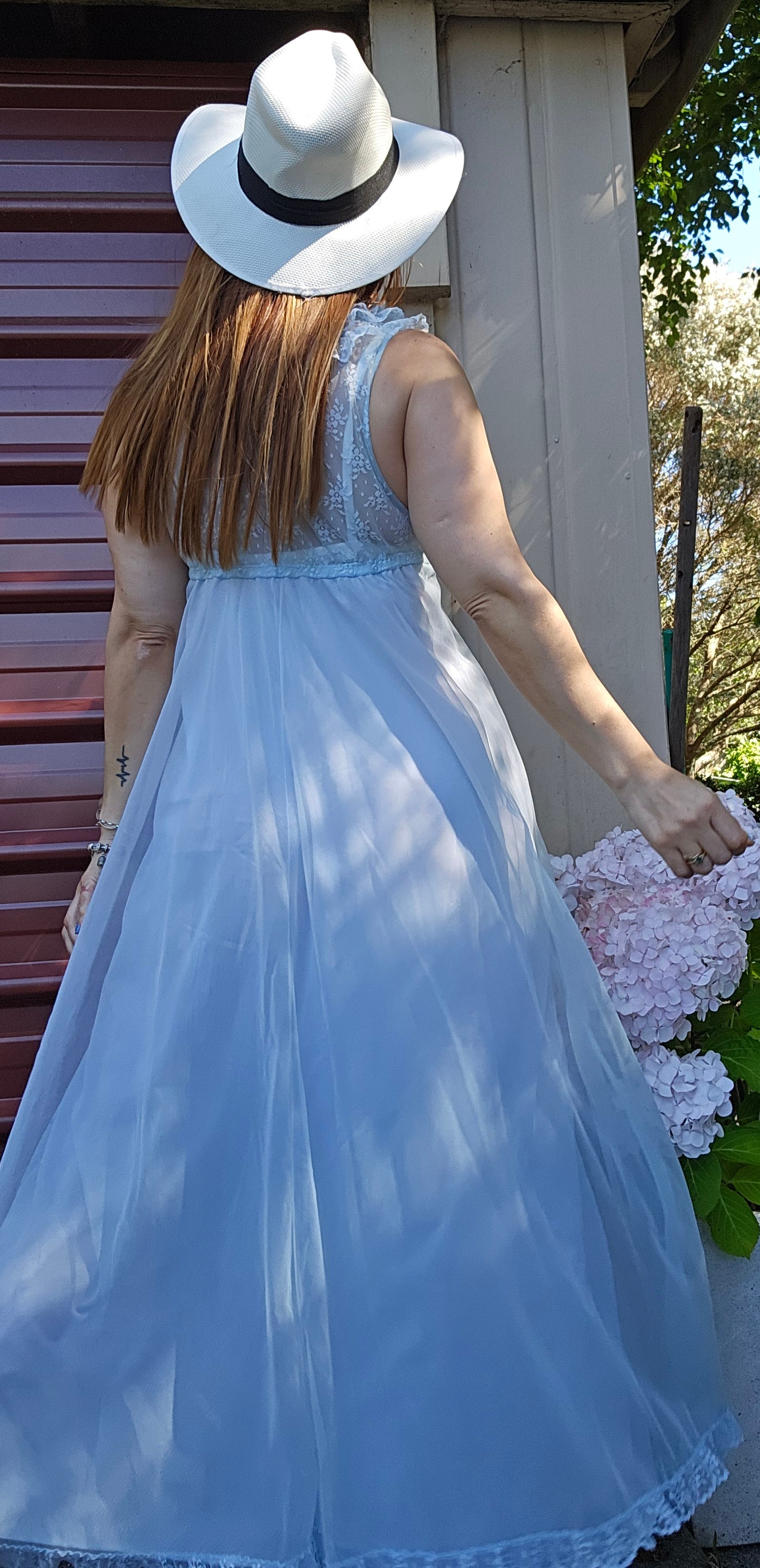 Gorgeous Vintage Nightie by St Michael Vintage Slip Dress – Slipwear