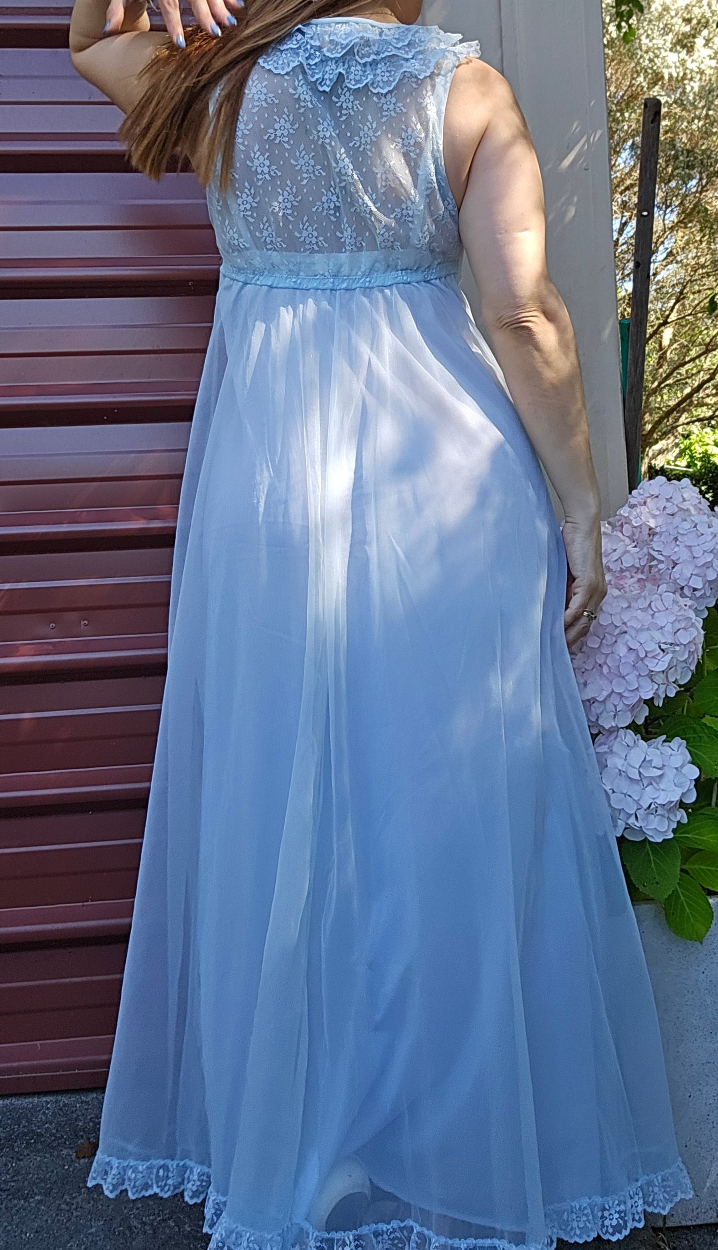 Gorgeous Vintage Nightie by St Michael Vintage Slip Dress – Slipwear