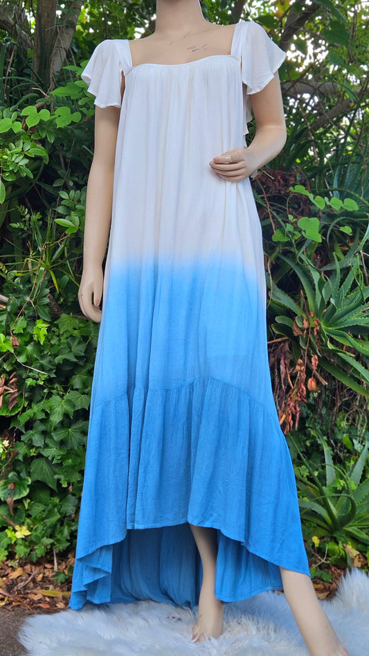 Curvy dress - Plus Size Dress made UK