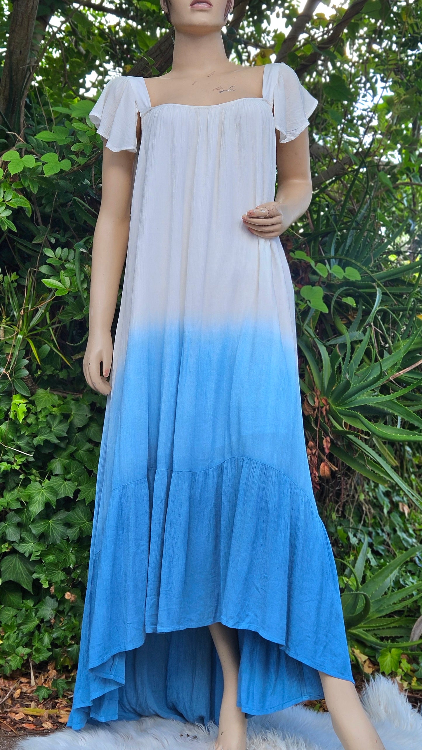 Curvy dress - Plus Size Dress made UK