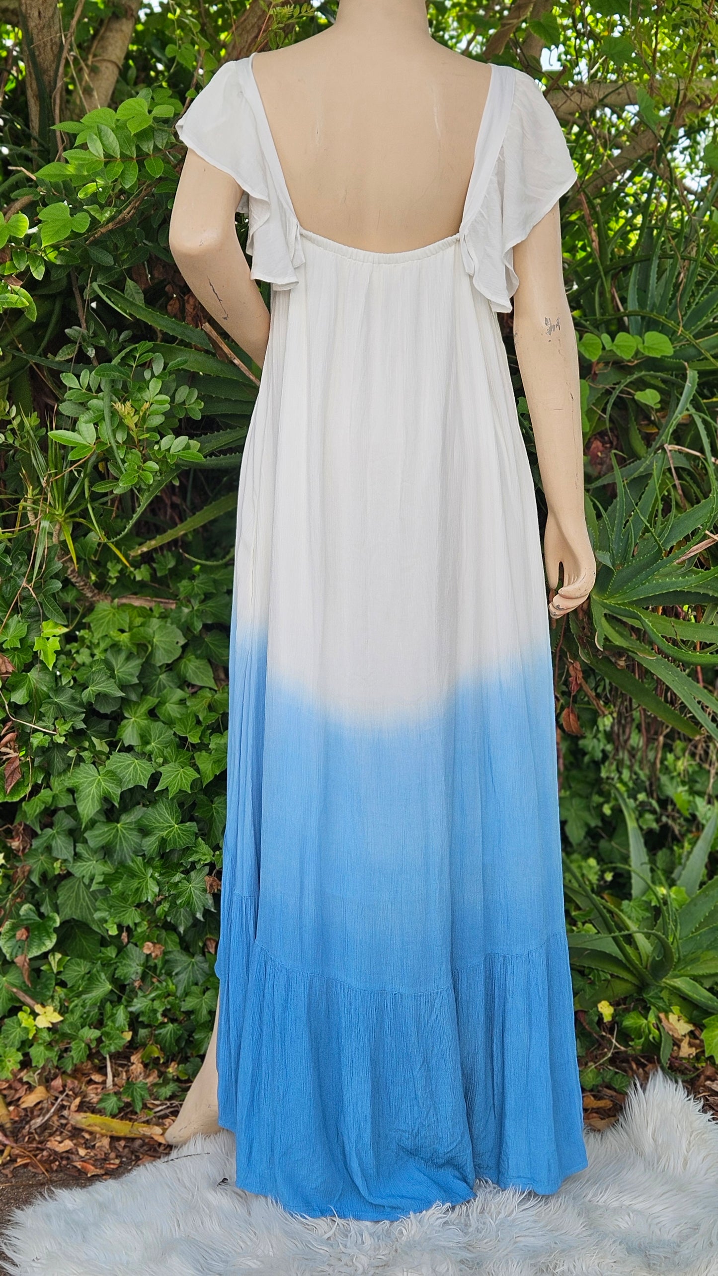 Curvy dress - Plus Size Dress made UK