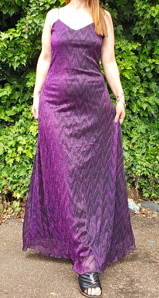 Vintage Dress - Evening Gown / Prom Preloved Dress Cami Dress