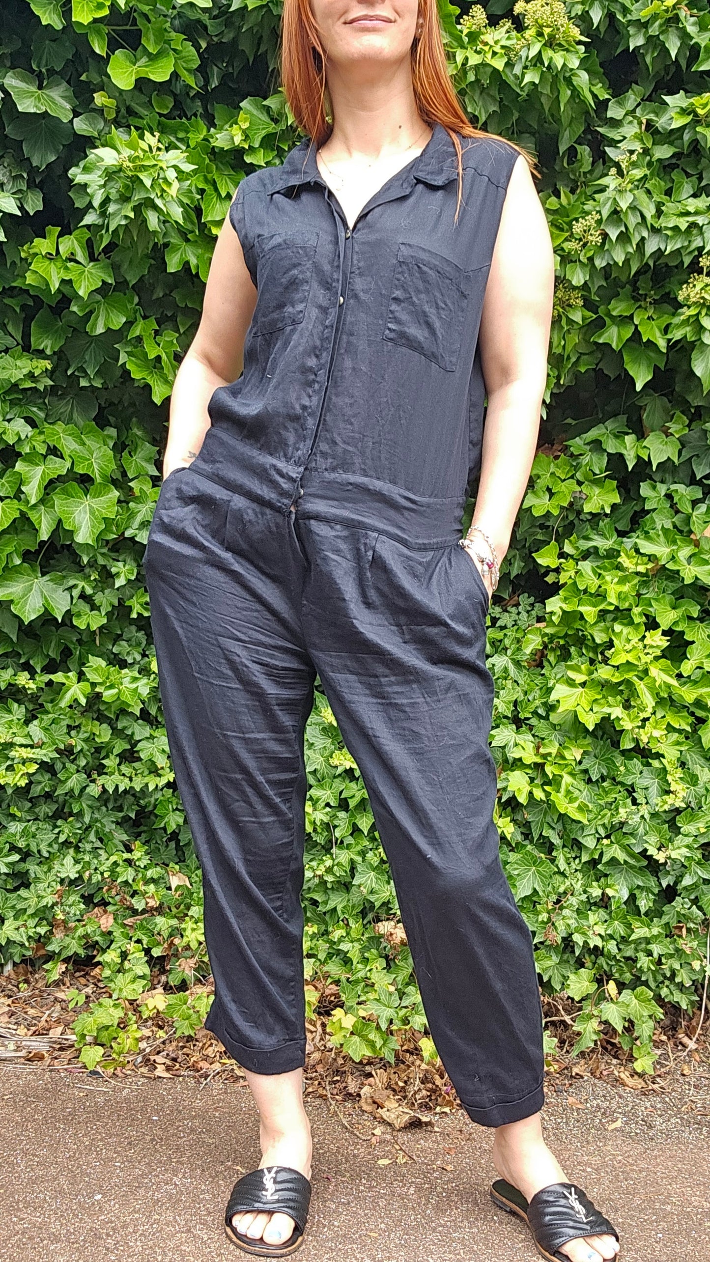 We Ar Jumpsuit - Preloved Jumpsuit - Used jumpsuit