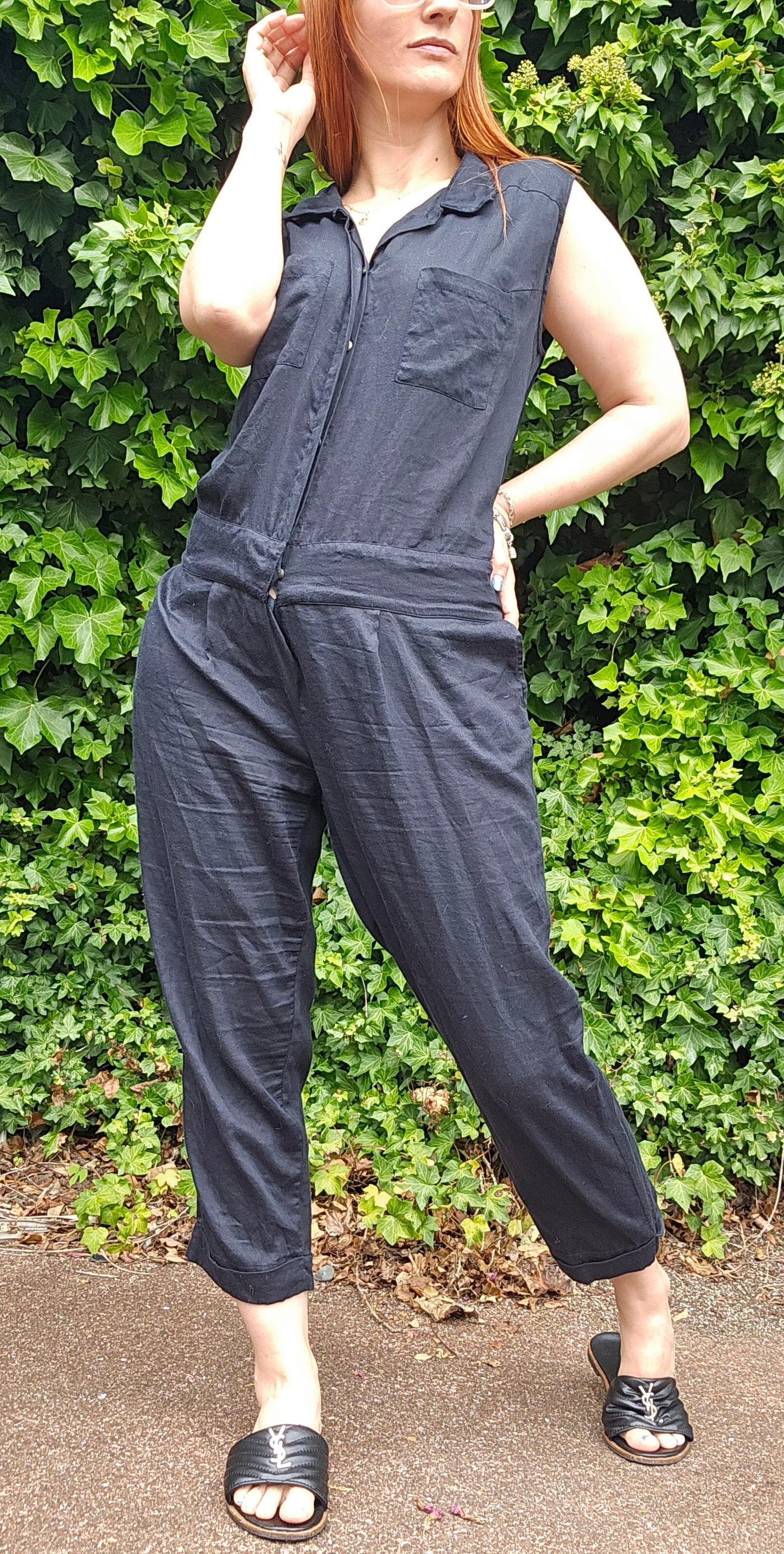 We Ar Jumpsuit - Preloved Jumpsuit - Used jumpsuit