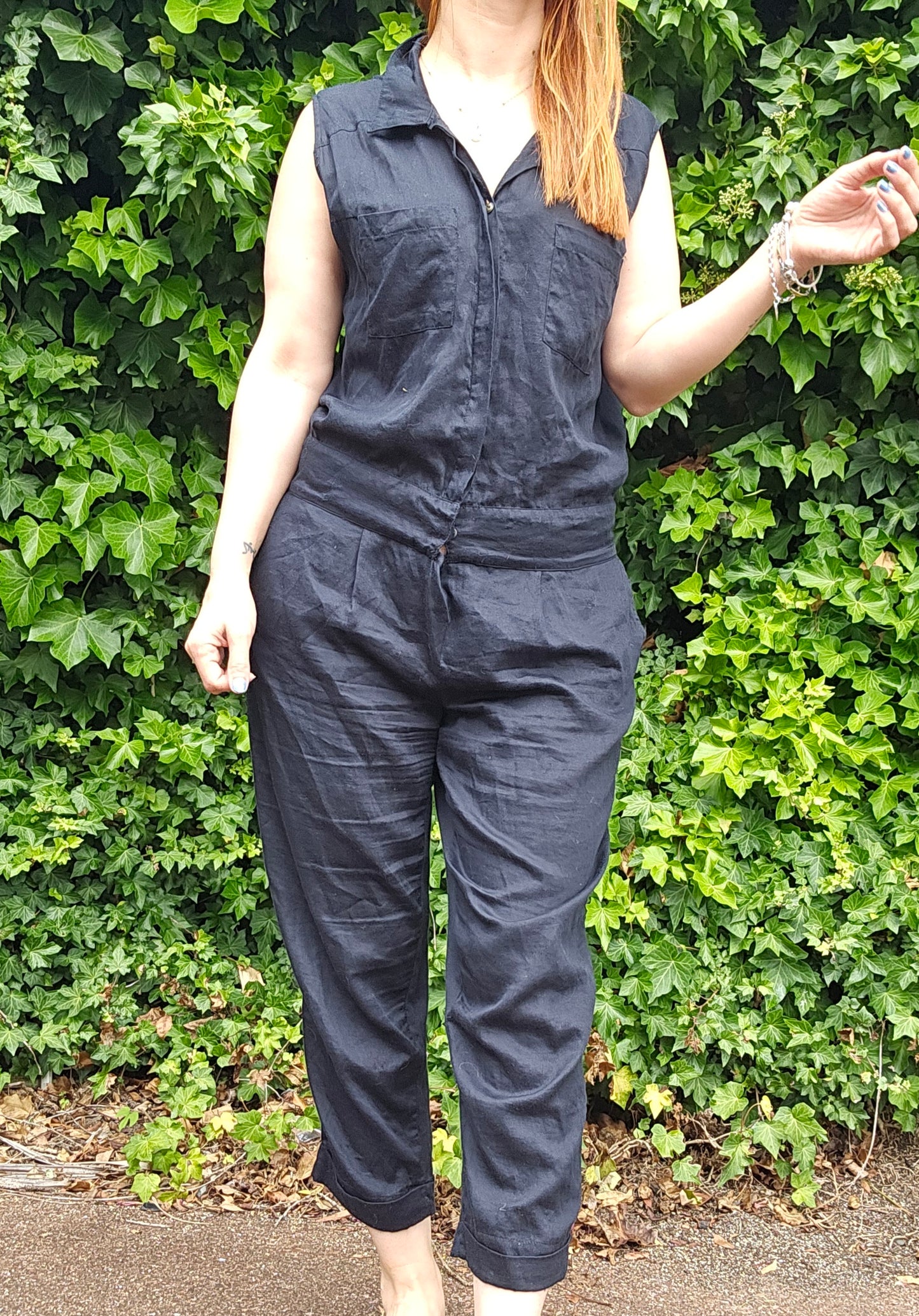 We Ar Jumpsuit - Preloved Jumpsuit - Used jumpsuit