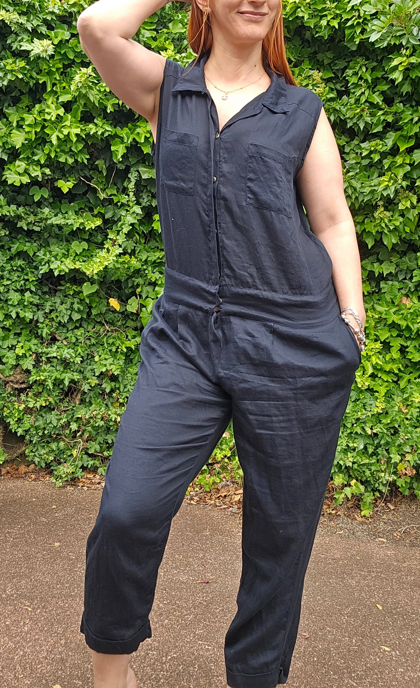 We Ar Jumpsuit - Preloved Jumpsuit - Used jumpsuit