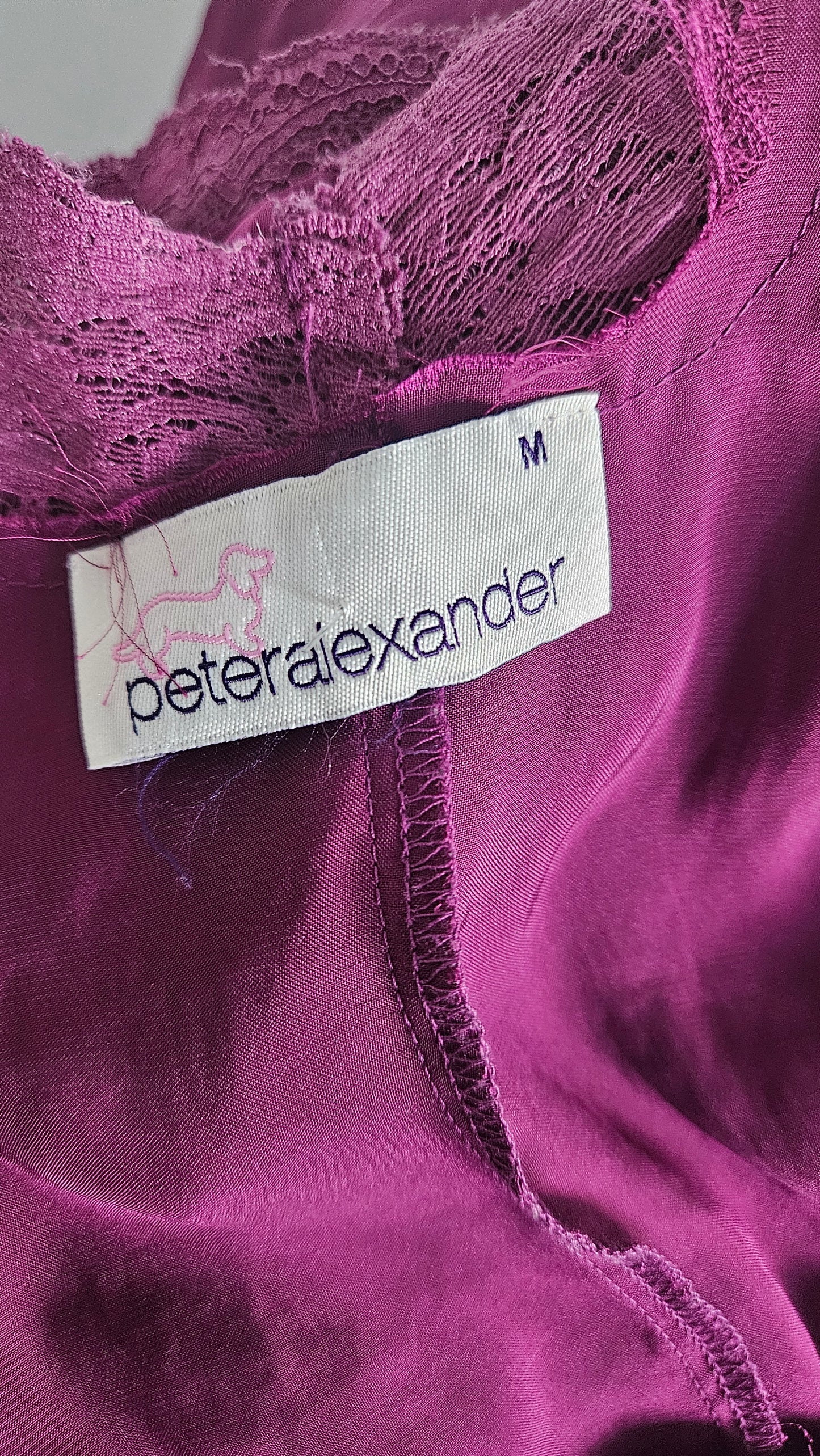 Peteralexander Slip dress Lingerie - camisole