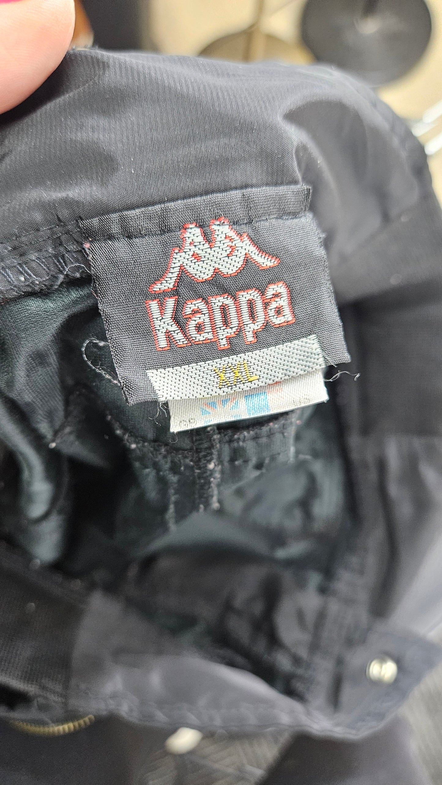 Vintage Kappa Capri Pants 3/4 Legs Pants