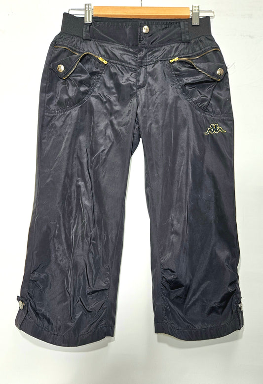 Vintage Kappa Capri Pants 3/4 Legs Pants
