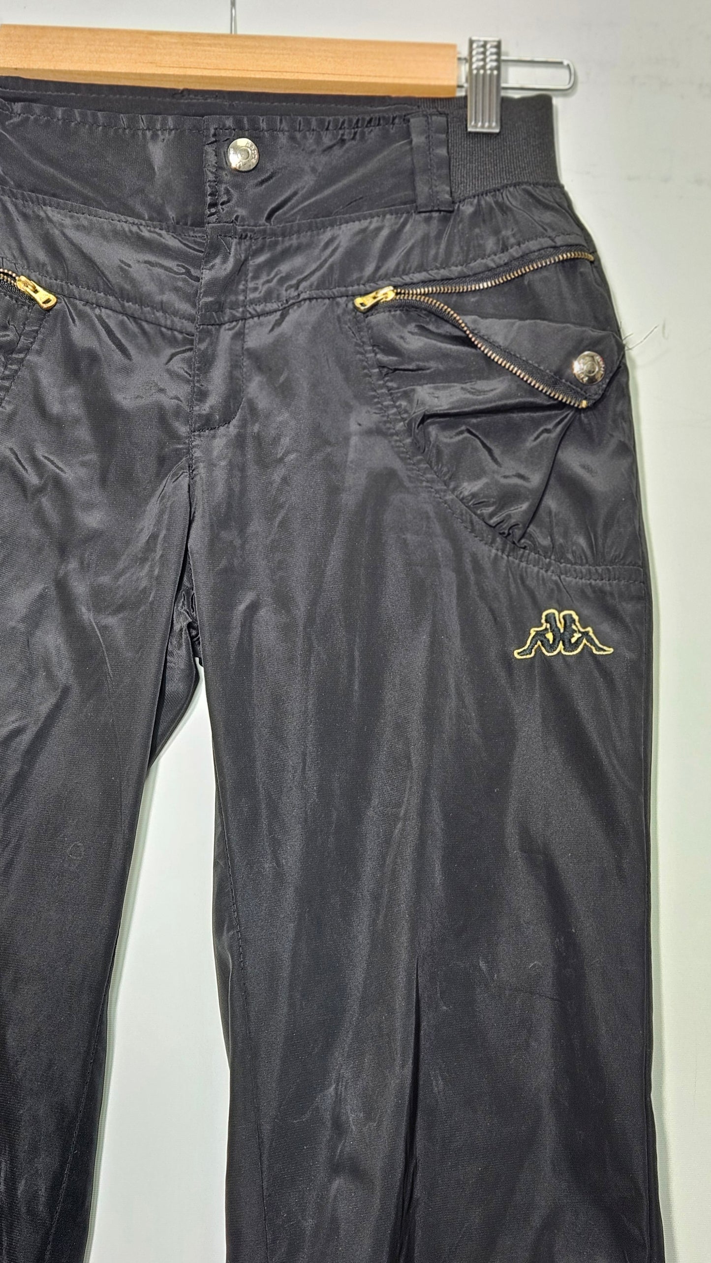 Vintage Kappa Capri Pants 3/4 Legs Pants