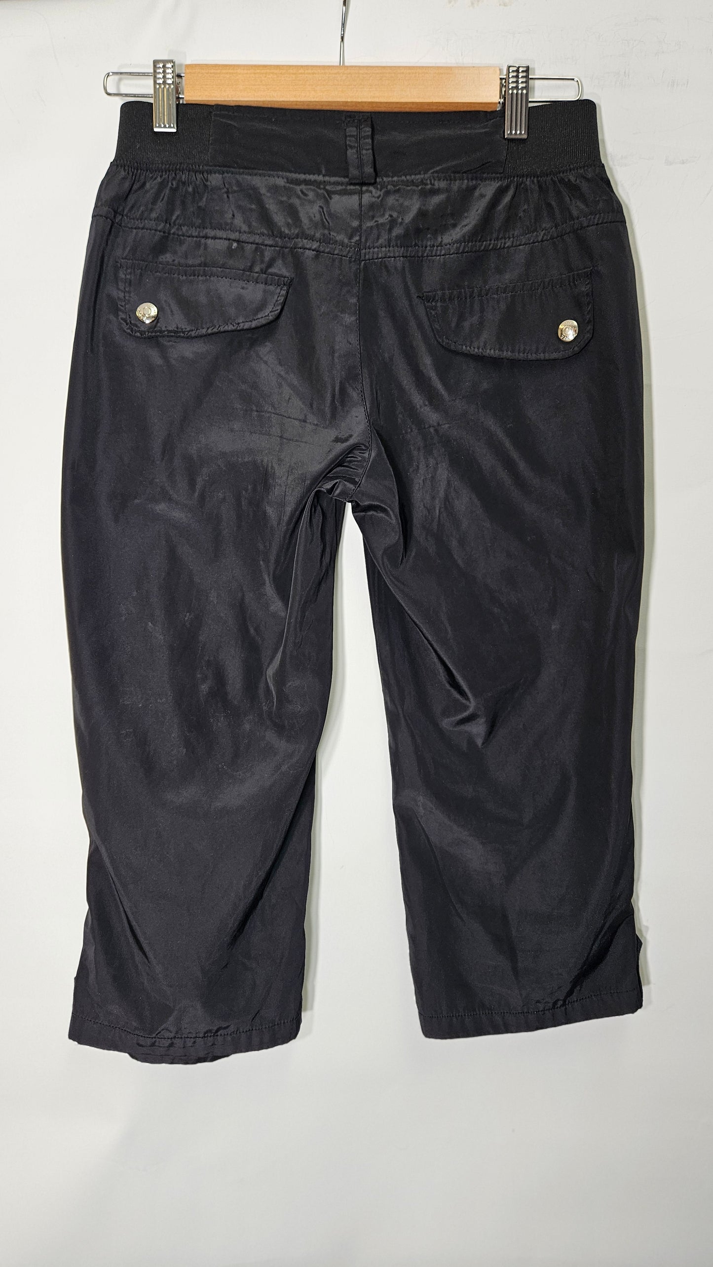 Vintage Kappa Capri Pants 3/4 Legs Pants