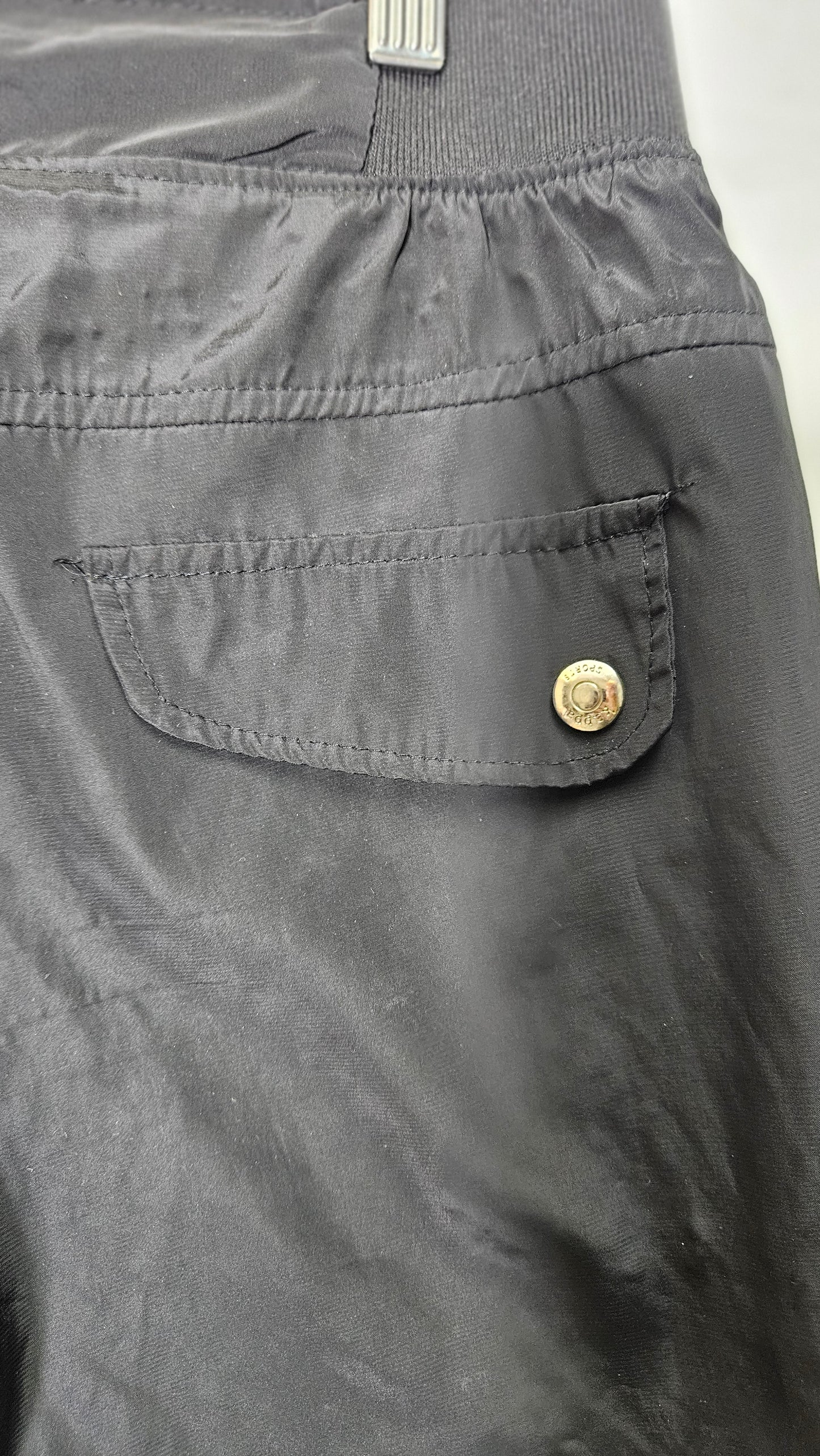 Vintage Kappa Capri Pants 3/4 Legs Pants
