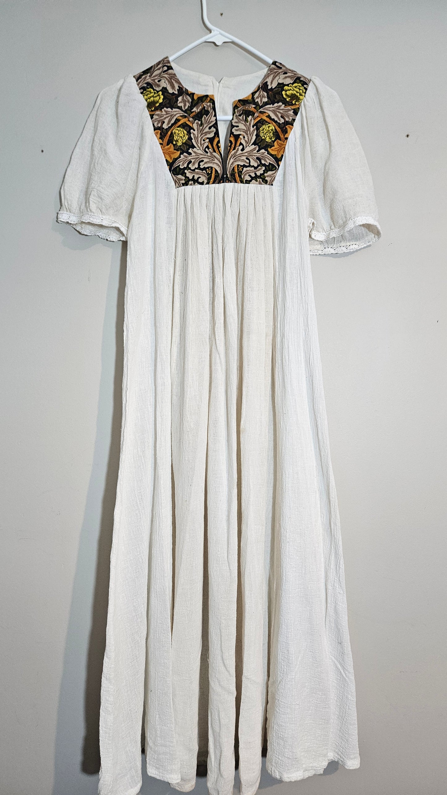 Lovely vintage Bohemian Maxi Dress - used Maxi Dress
