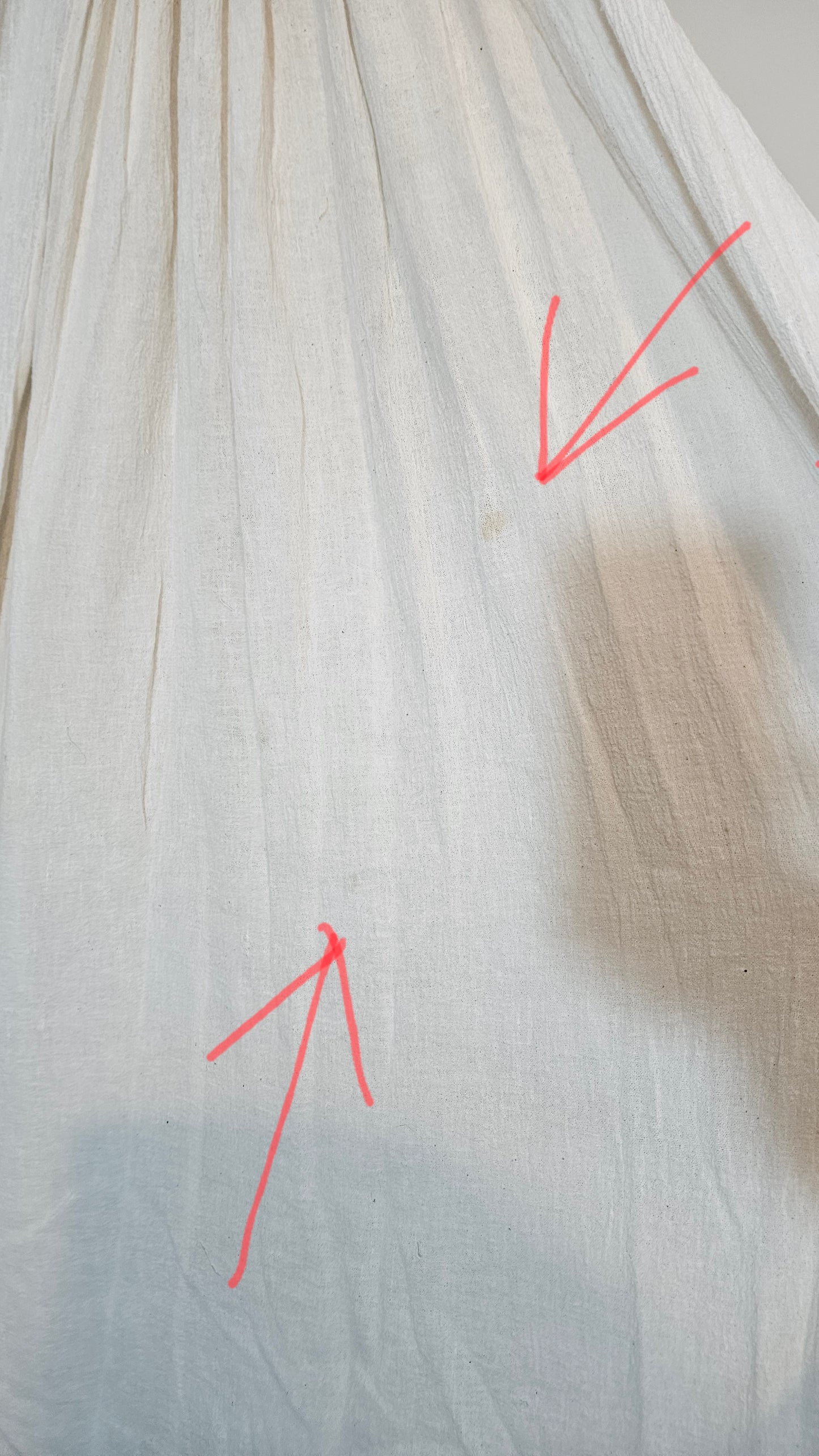 Lovely vintage Bohemian Maxi Dress - used Maxi Dress
