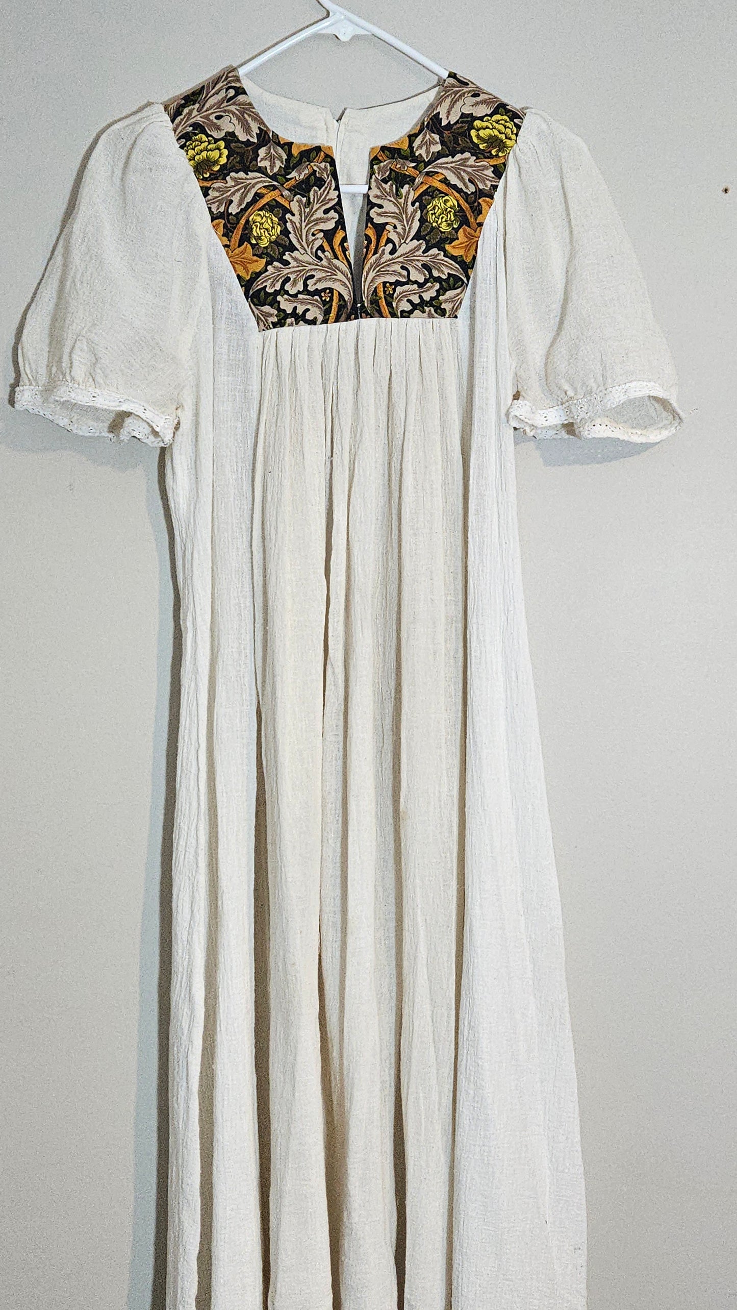 Lovely vintage Bohemian Maxi Dress - used Maxi Dress