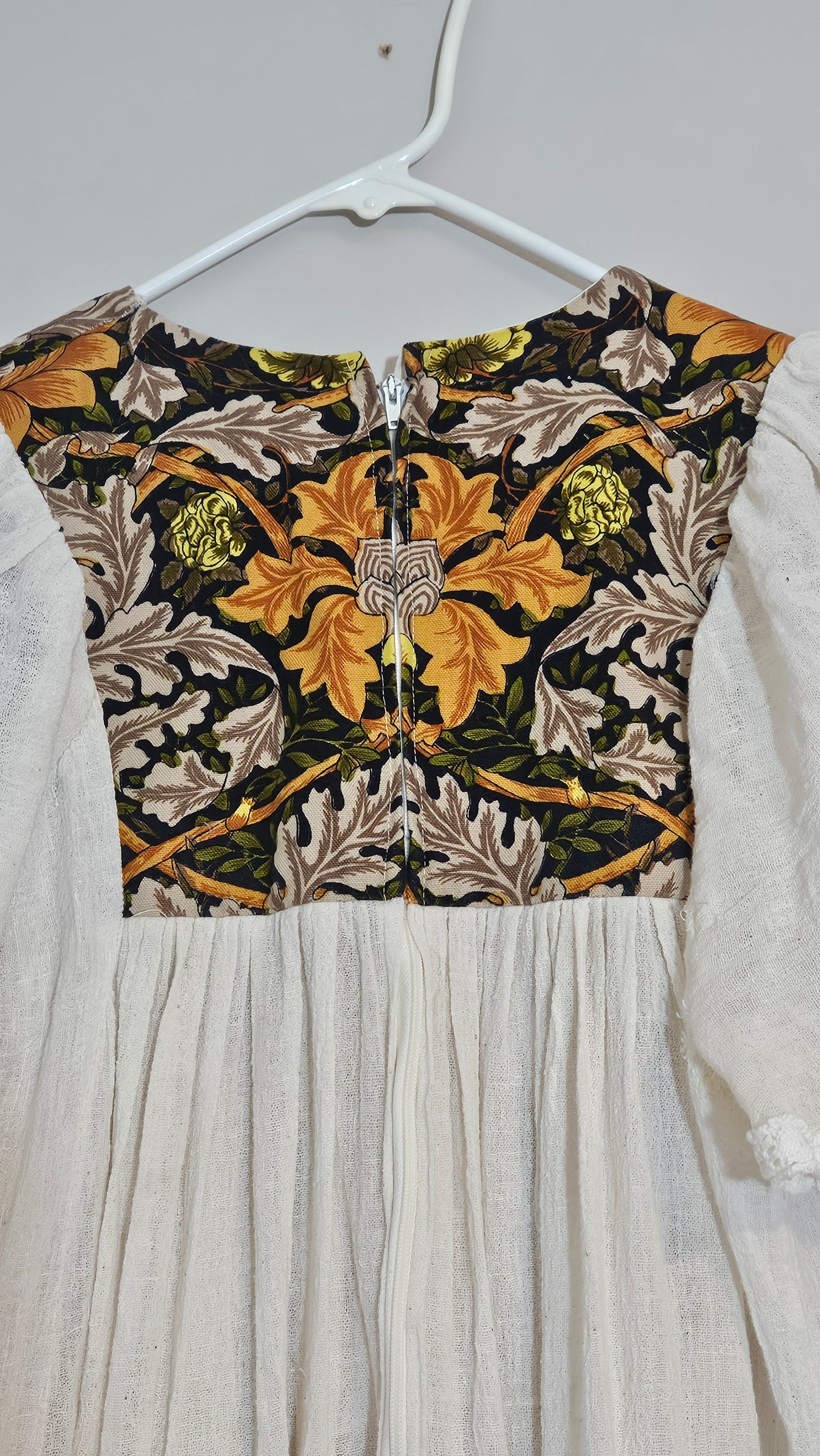 Lovely vintage Bohemian Maxi Dress - used Maxi Dress