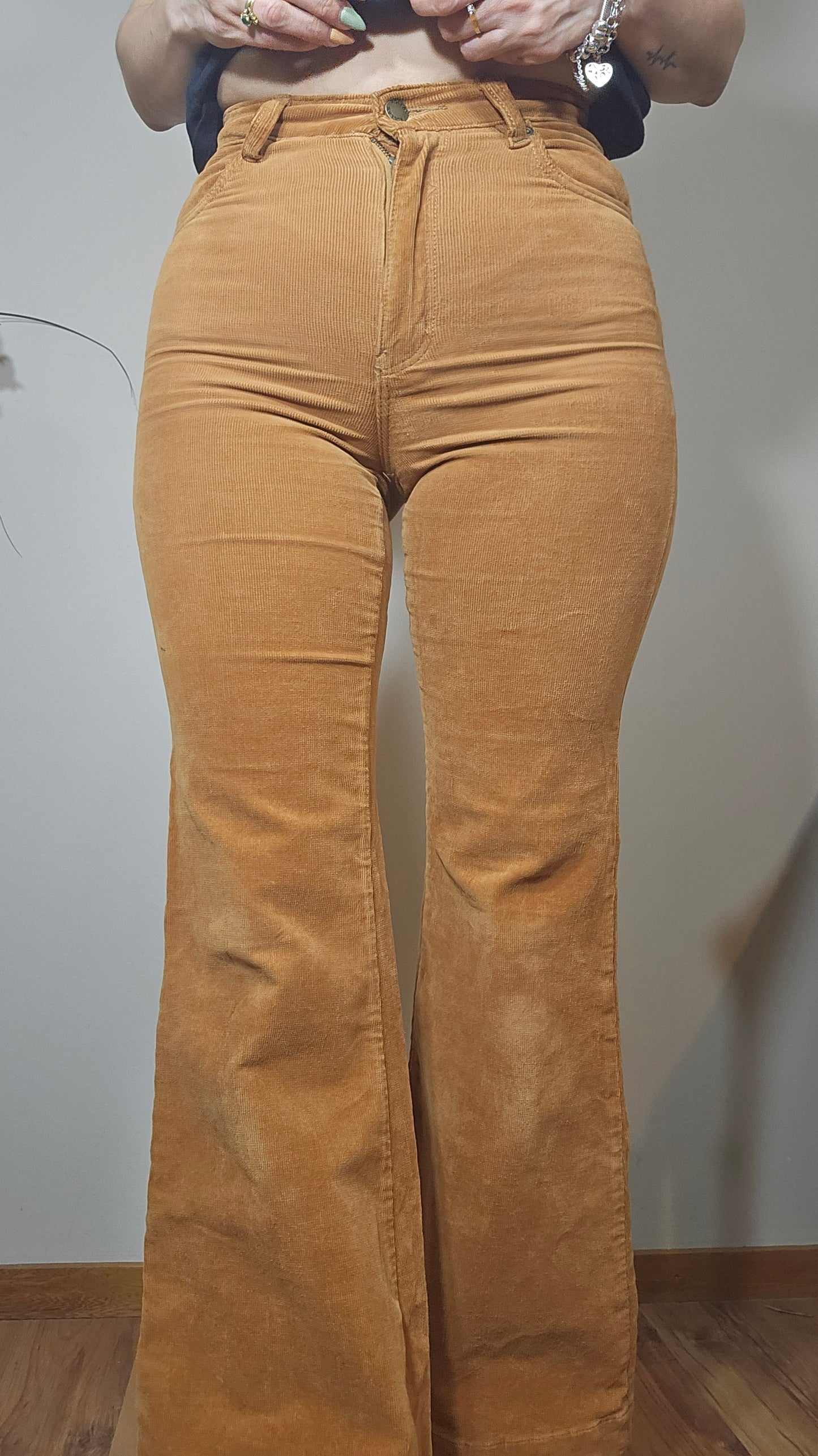 Flares Rolla's Pants preloved Corduroy trousers