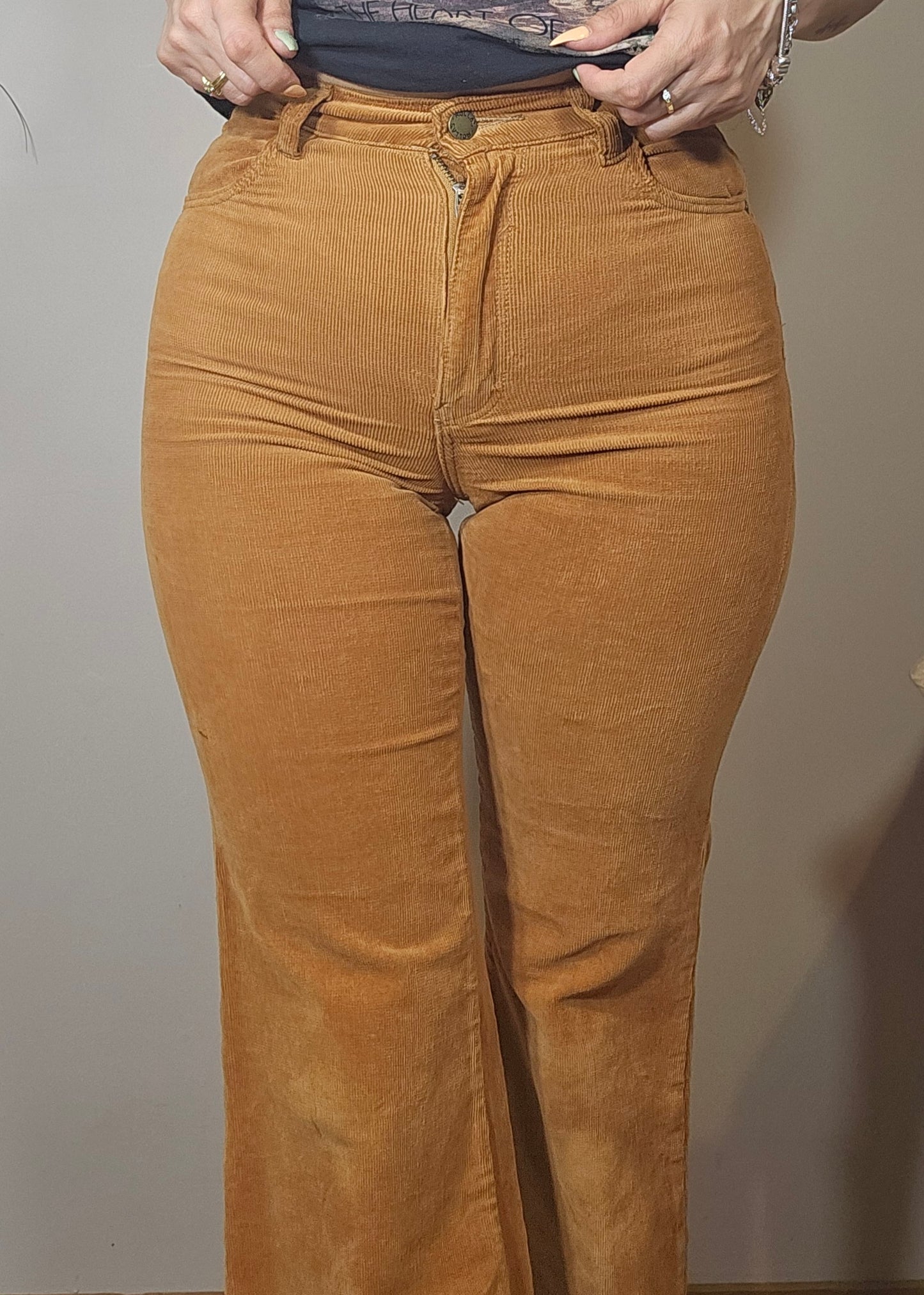 Flares Rolla's Pants preloved Corduroy trousers