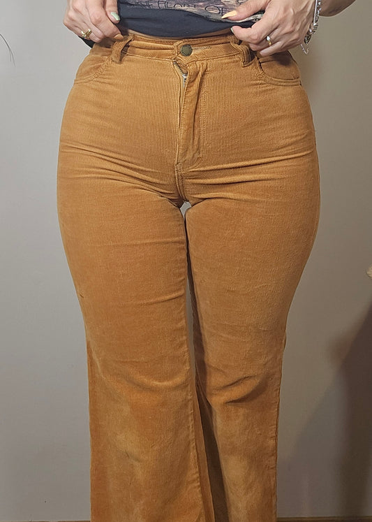 Flares Rolla's Pants preloved Corduroy trousers