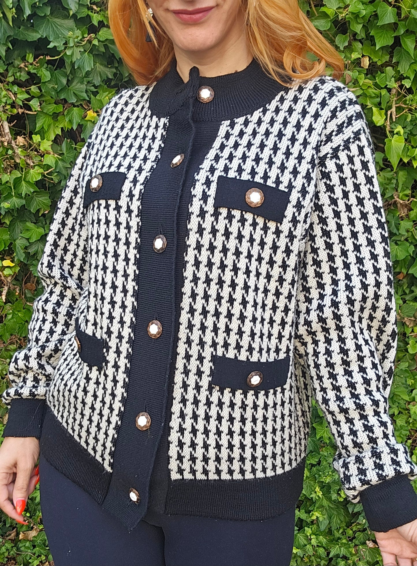 New Zealander Coat - Vintage coat - Preloved Cardigan Coat