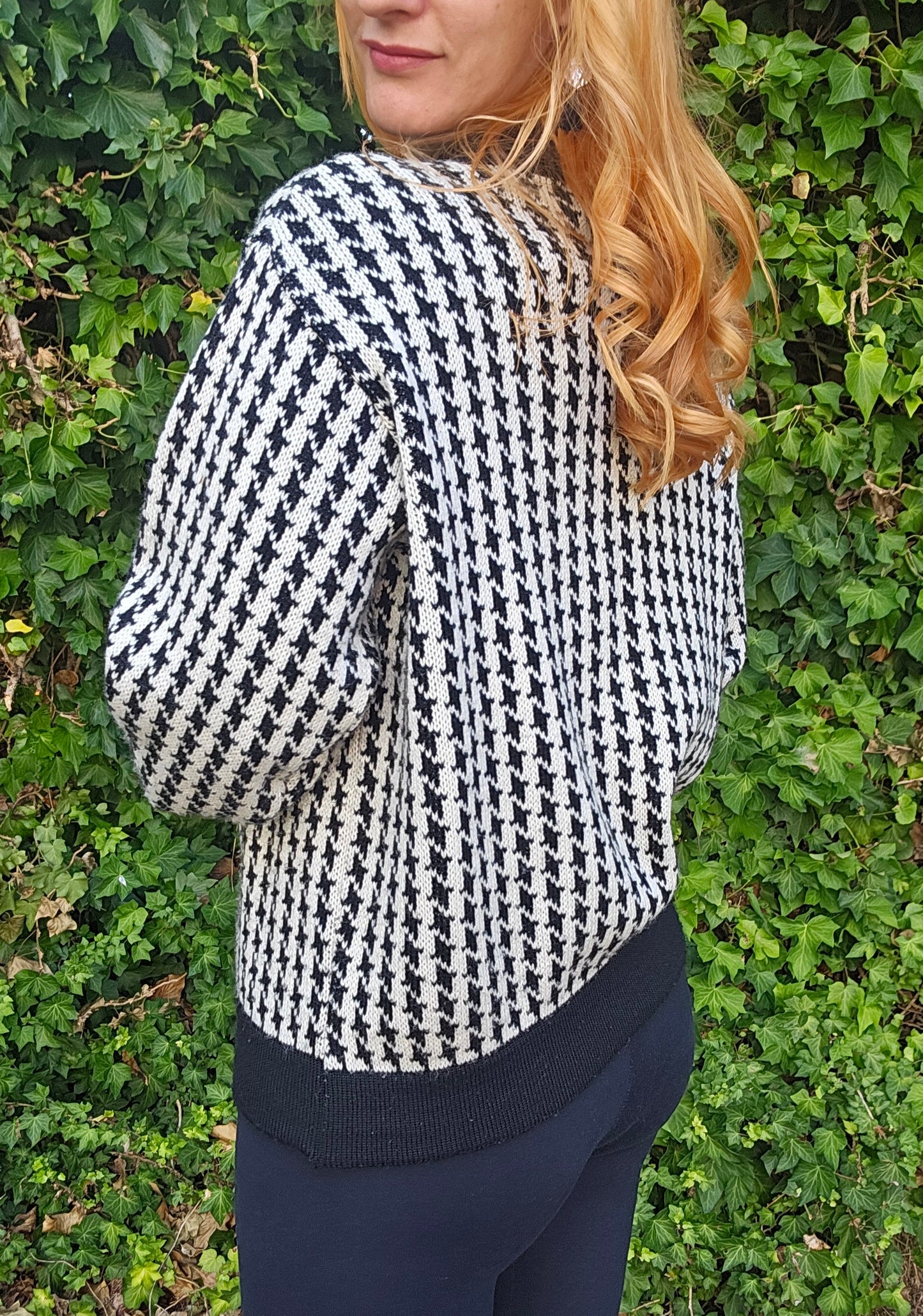 New Zealander Coat - Vintage coat - Preloved Cardigan Coat