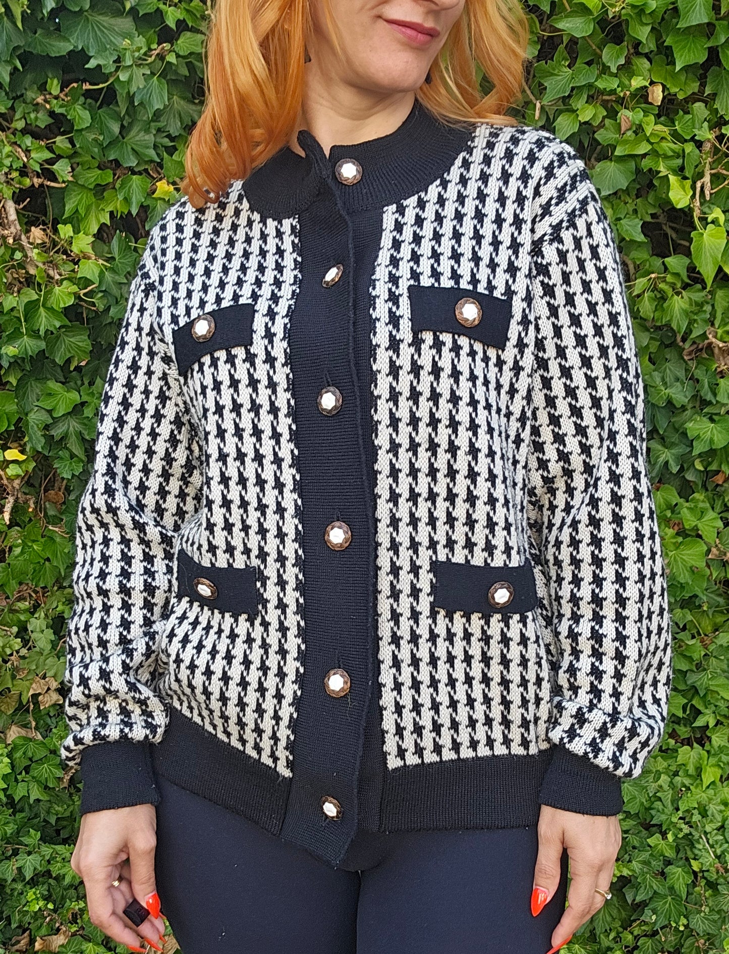 New Zealander Coat - Vintage coat - Preloved Cardigan Coat