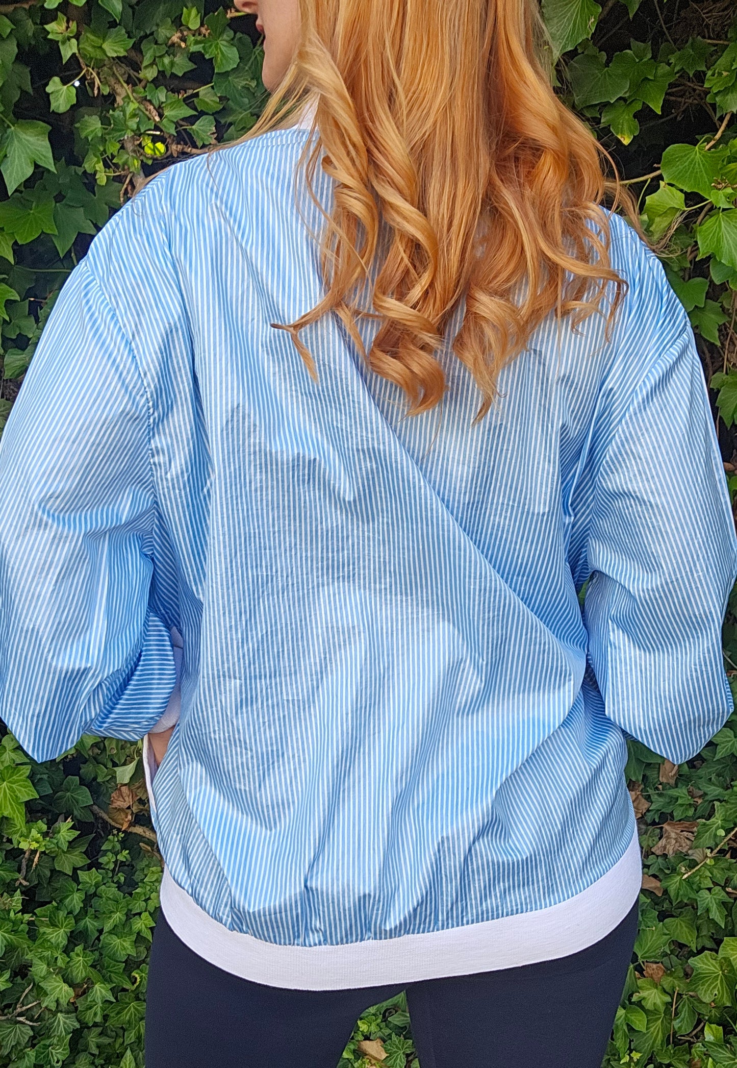 80s Pierre Cardin Striped Windbreaker Jacket Retro Track England