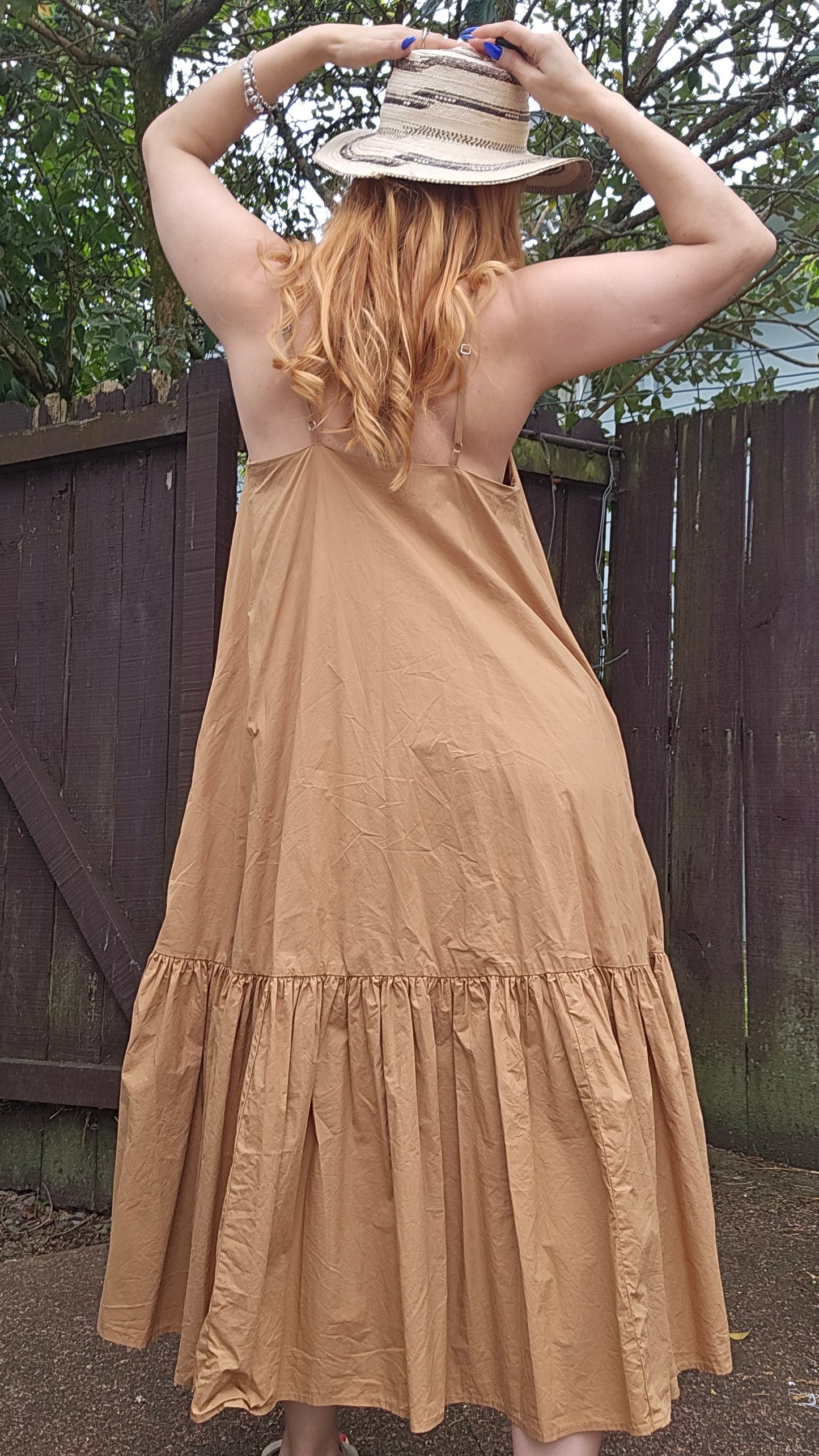 A&C Homestore Cotton Dress
A & C homestore Midi Dress