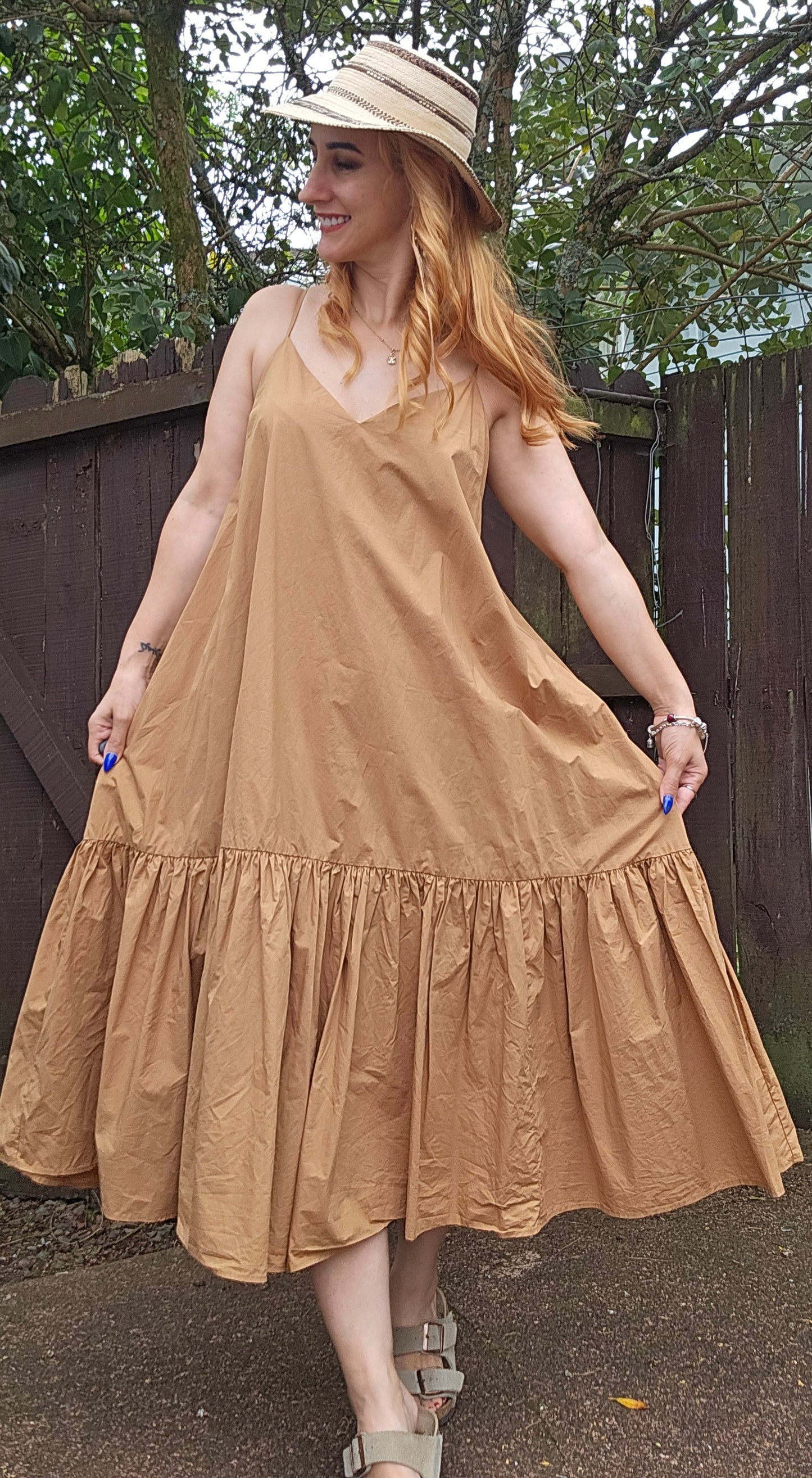 A&C Homestore Cotton Dress
A & C homestore Midi Dress