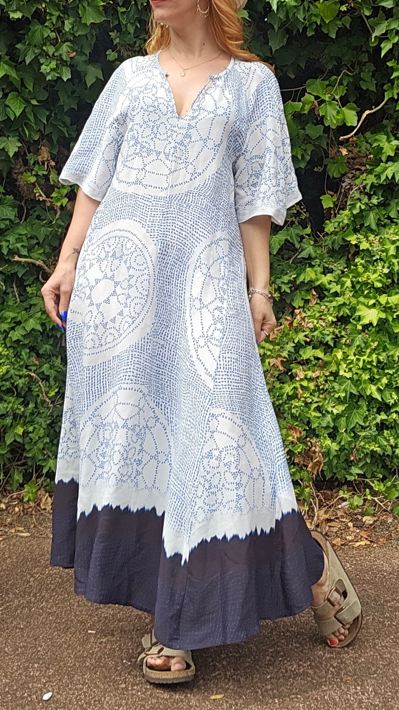 Lovely maxi dress preloved condition