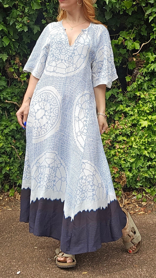 Lovely maxi dress preloved condition