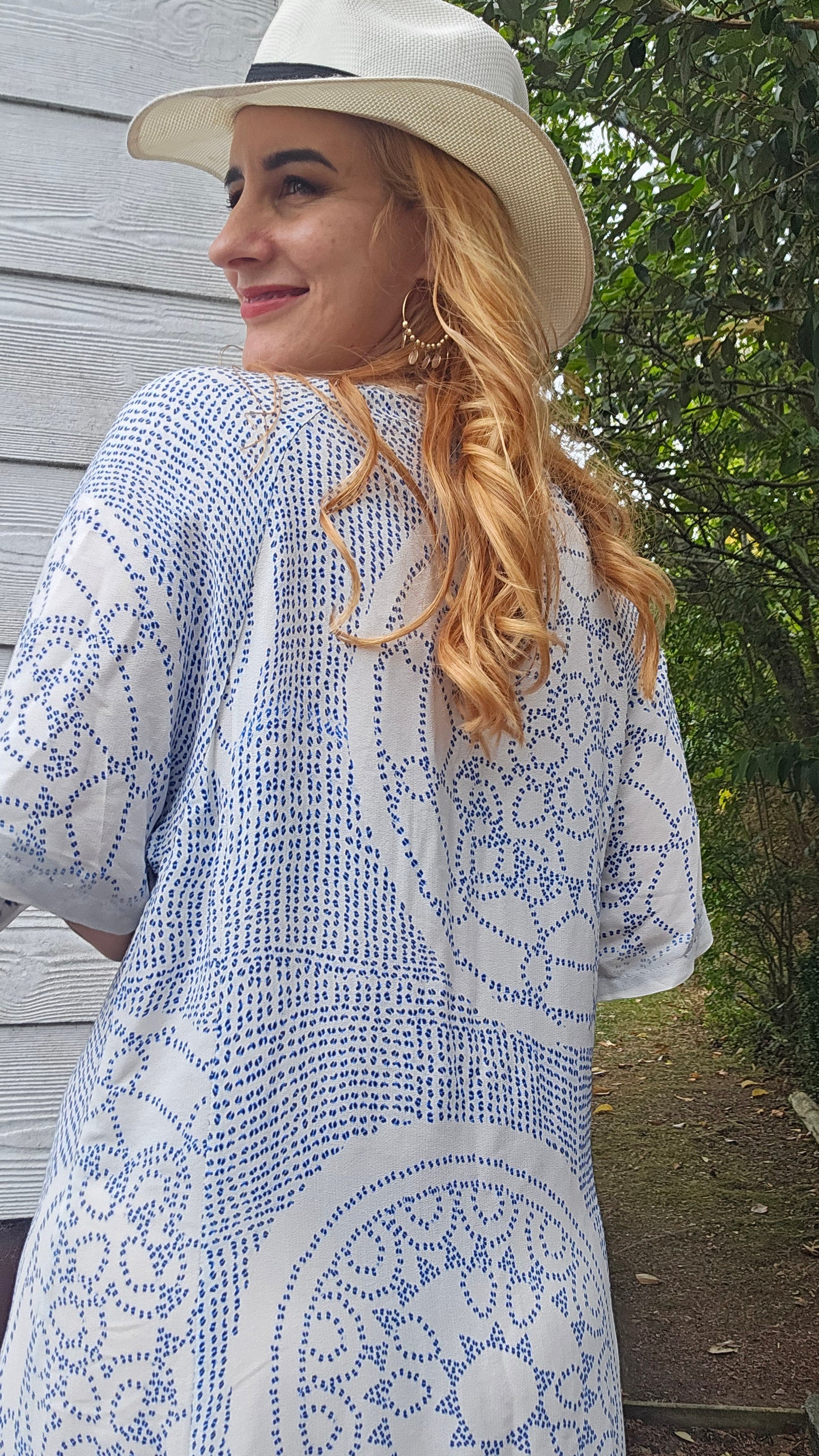 Lovely Maxi Dress. Bohemian Long Dress