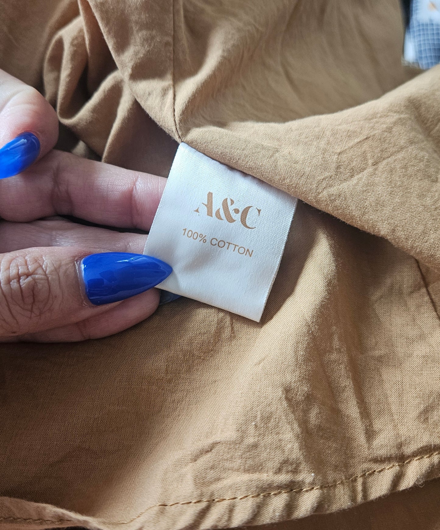 A&C Homestore Cotton Dress
A & C homestore Midi Dress