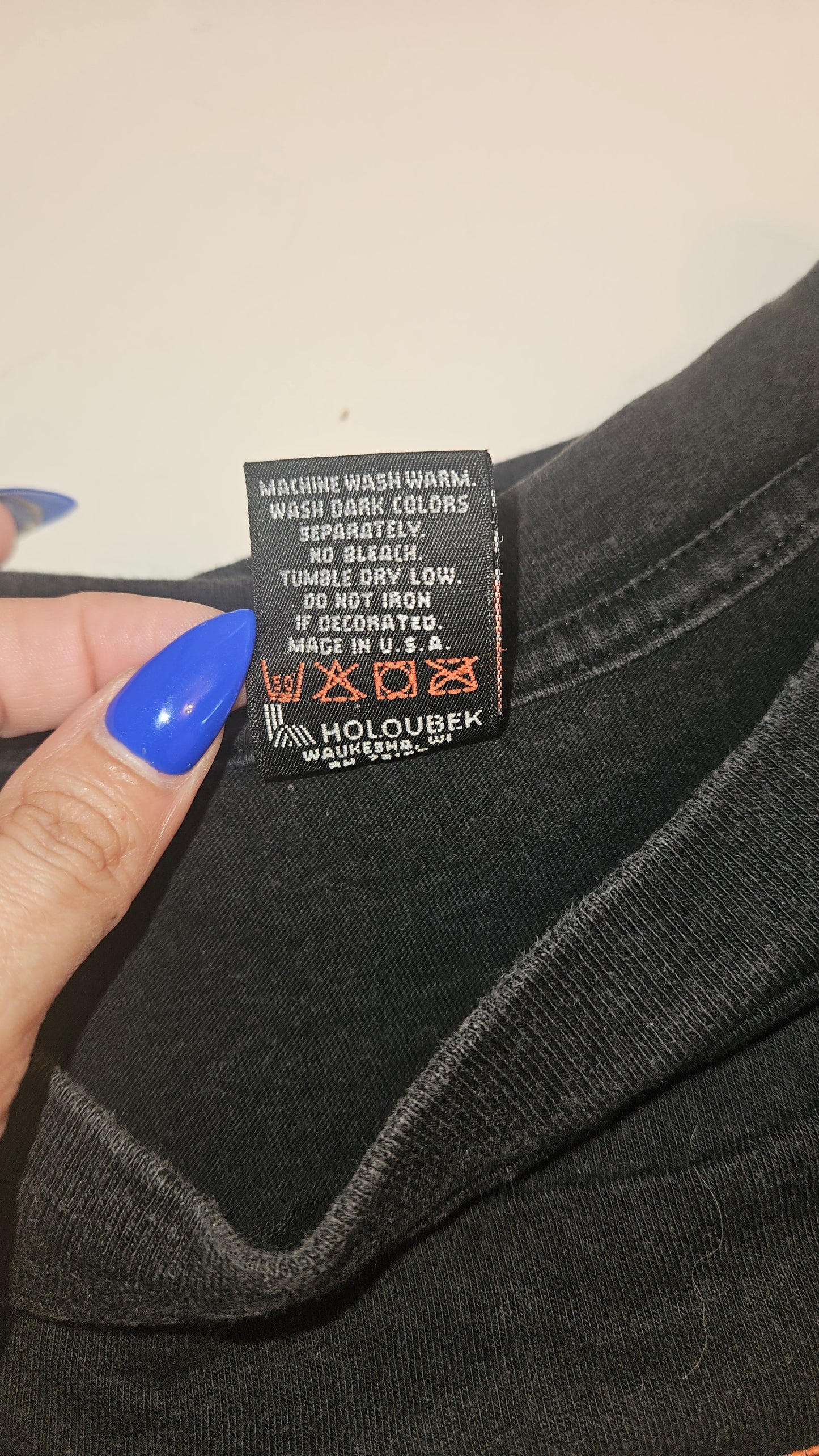 1996 Harley Davidson × Streetwear Vintage Tee