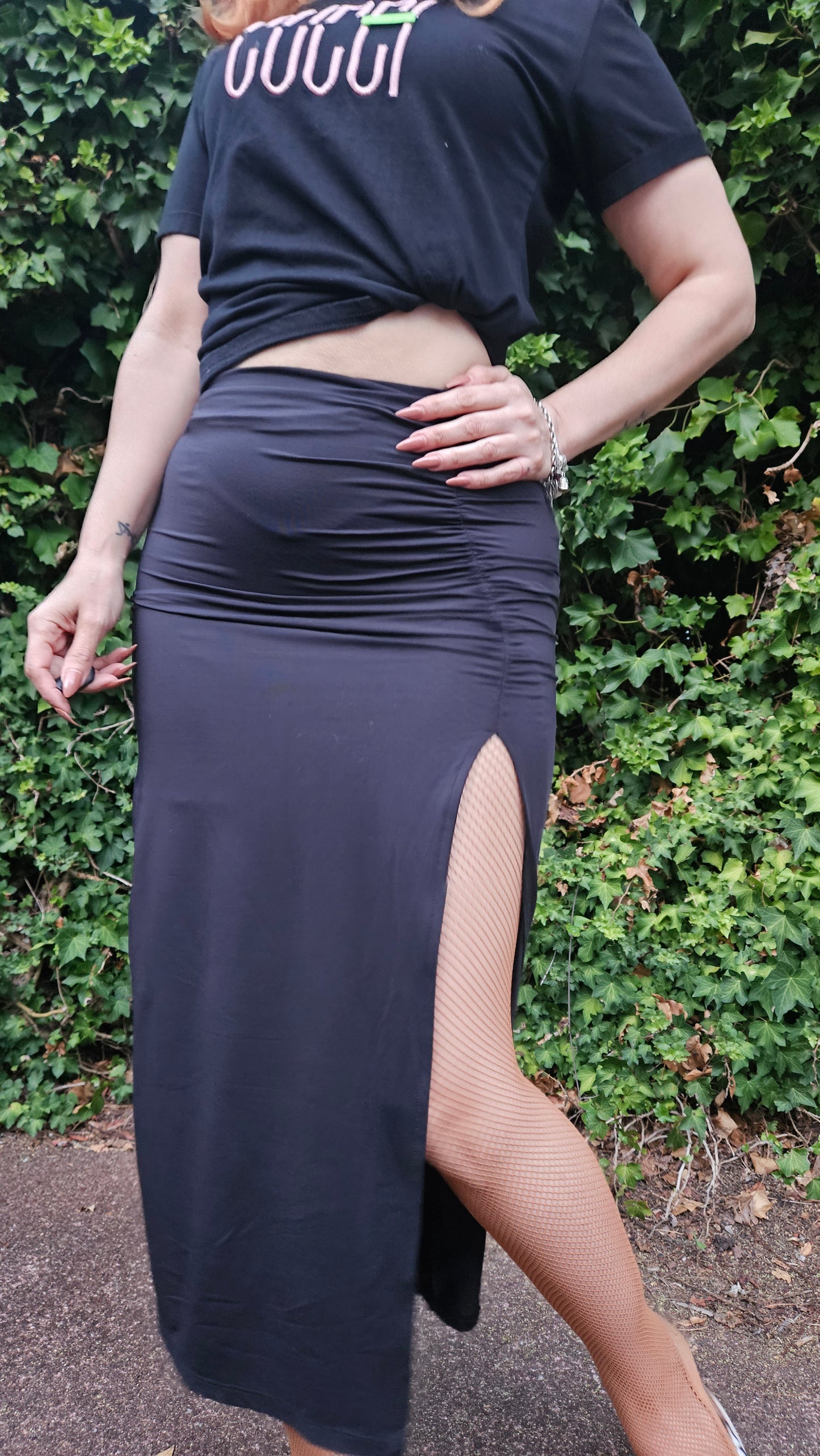 Black Skirt - buy Preloved Skirt