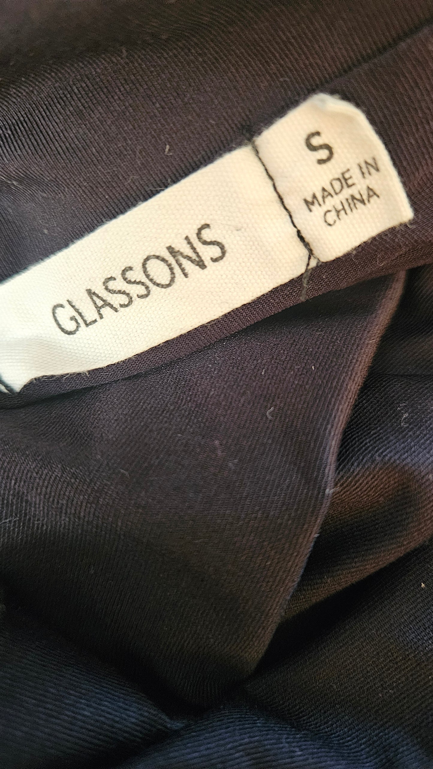 Black Skirt - buy Preloved Skirt