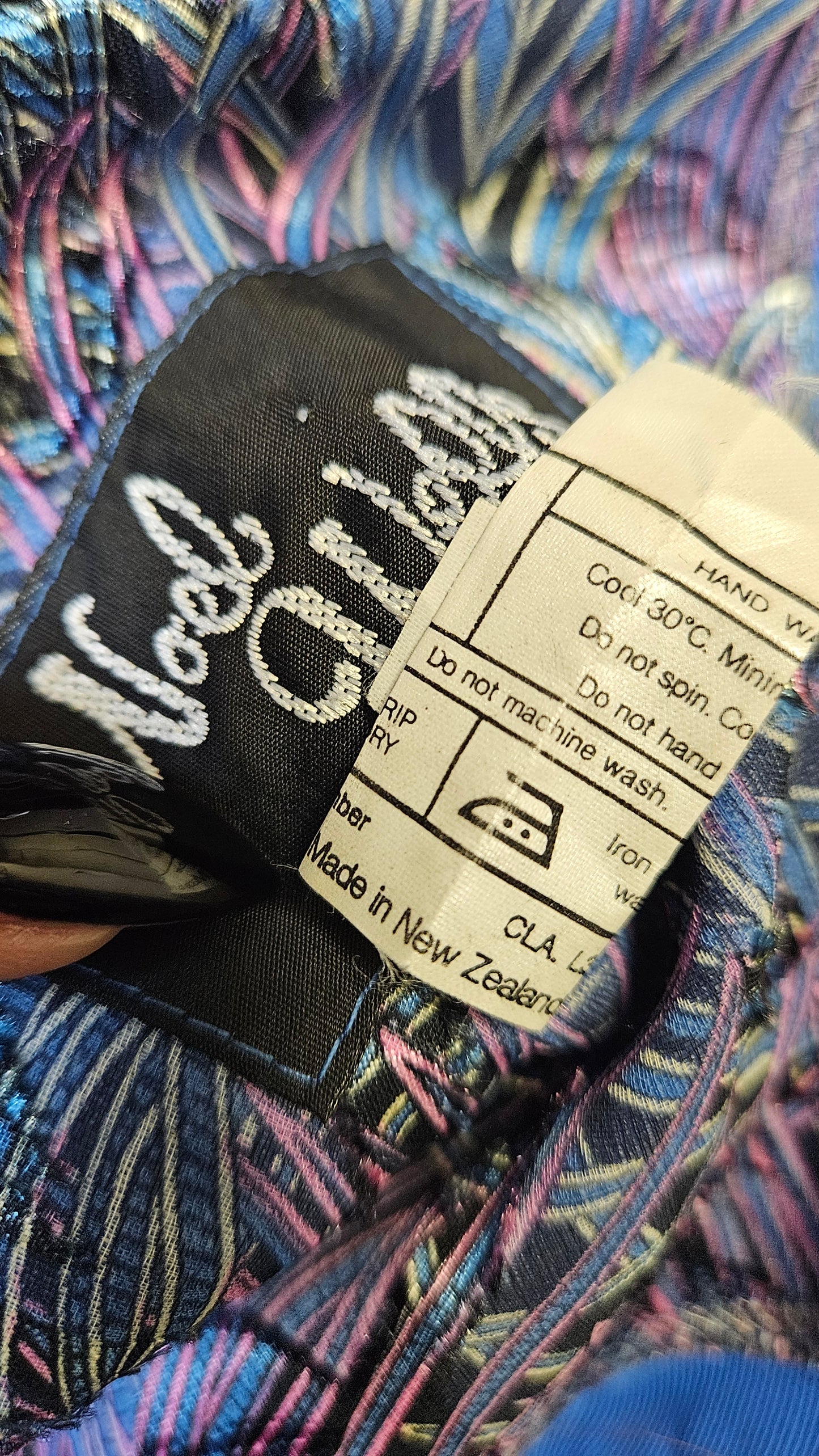 Vintage Dress. Floral Fetish Dress