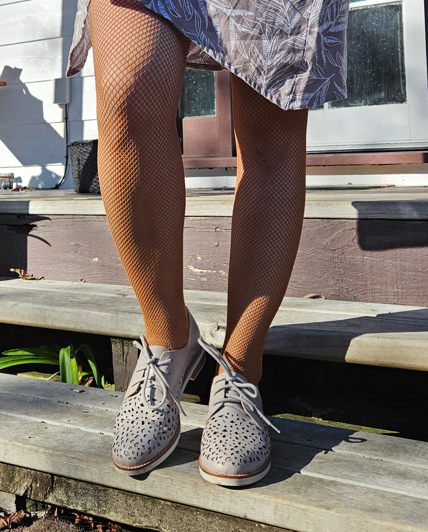 Upper Leather Lace Up Formal Flats for Women