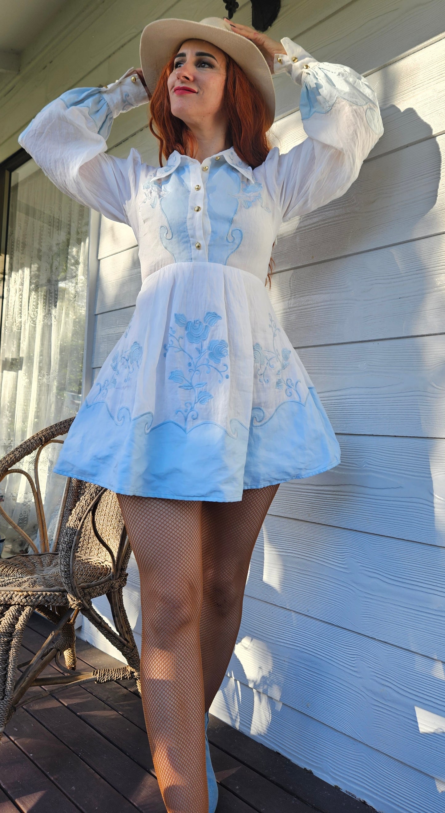 Authentic Alice McCALL Marie Mini Dress – Size 6 AU (8 NZ) Preloved Dress