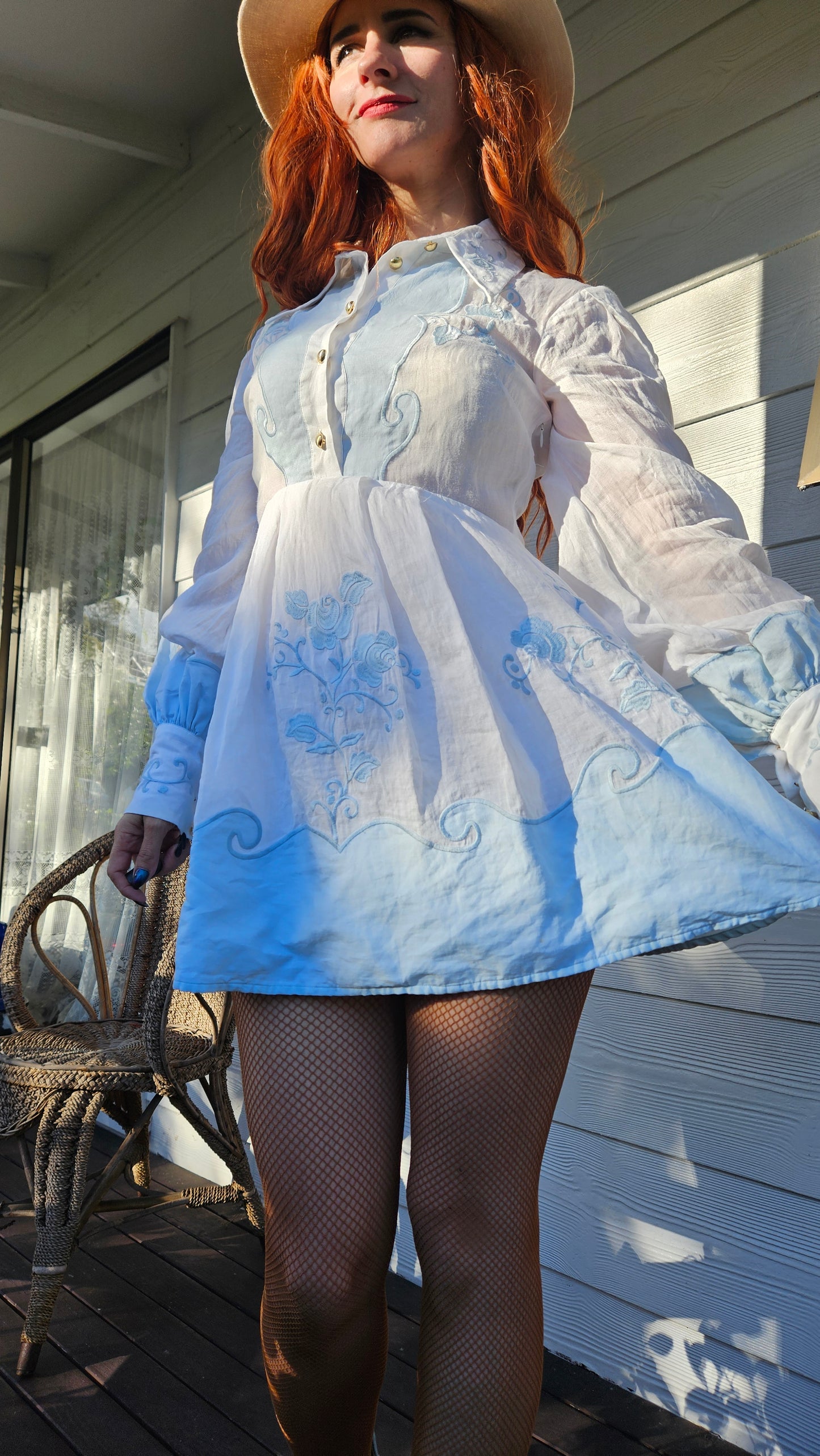 Authentic Alice McCALL Marie Mini Dress – Size 6 AU (8 NZ) Preloved Dress