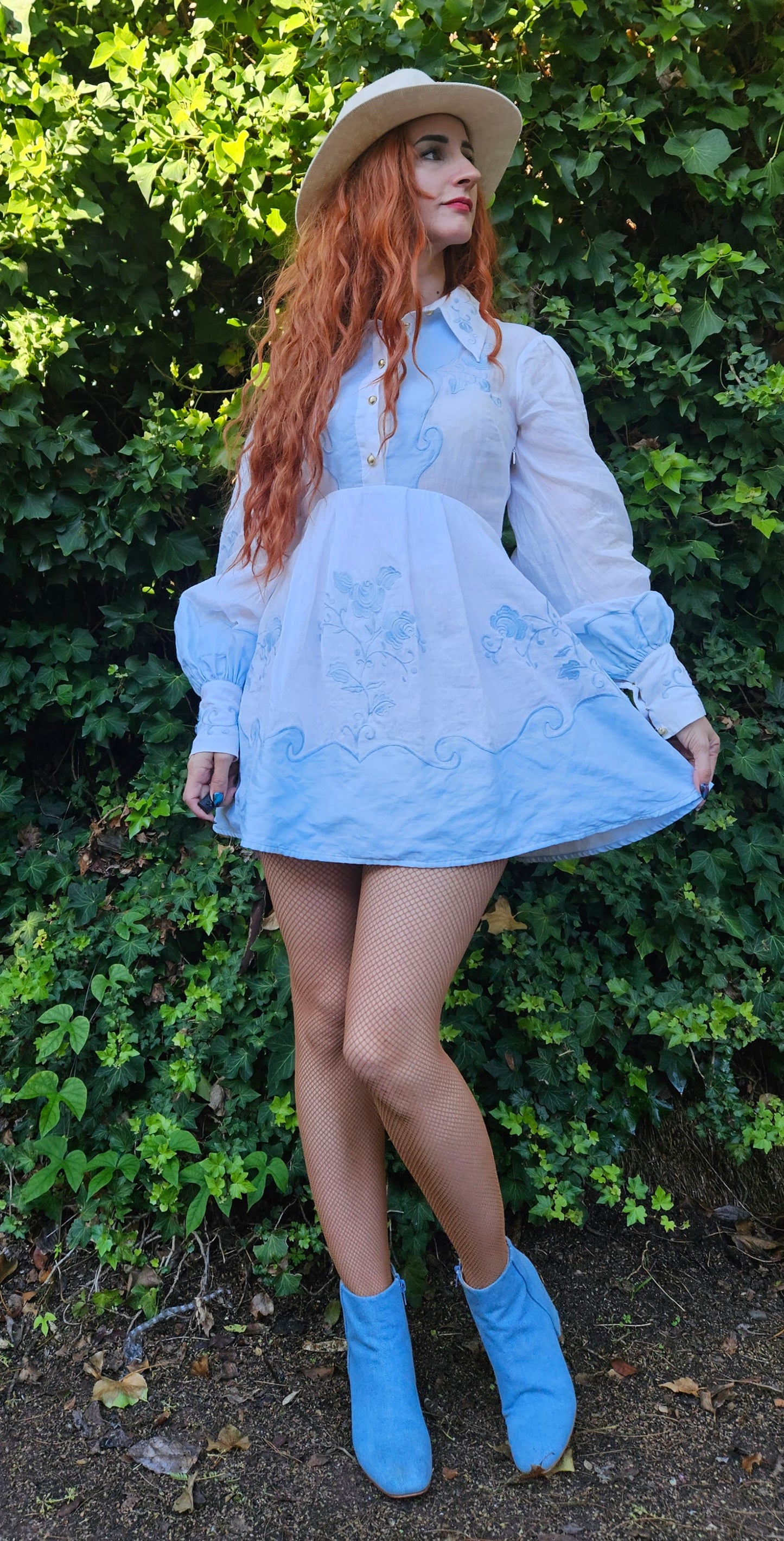 Authentic Alice McCALL Marie Mini Dress – Size 6 AU (8 NZ) Preloved Dress