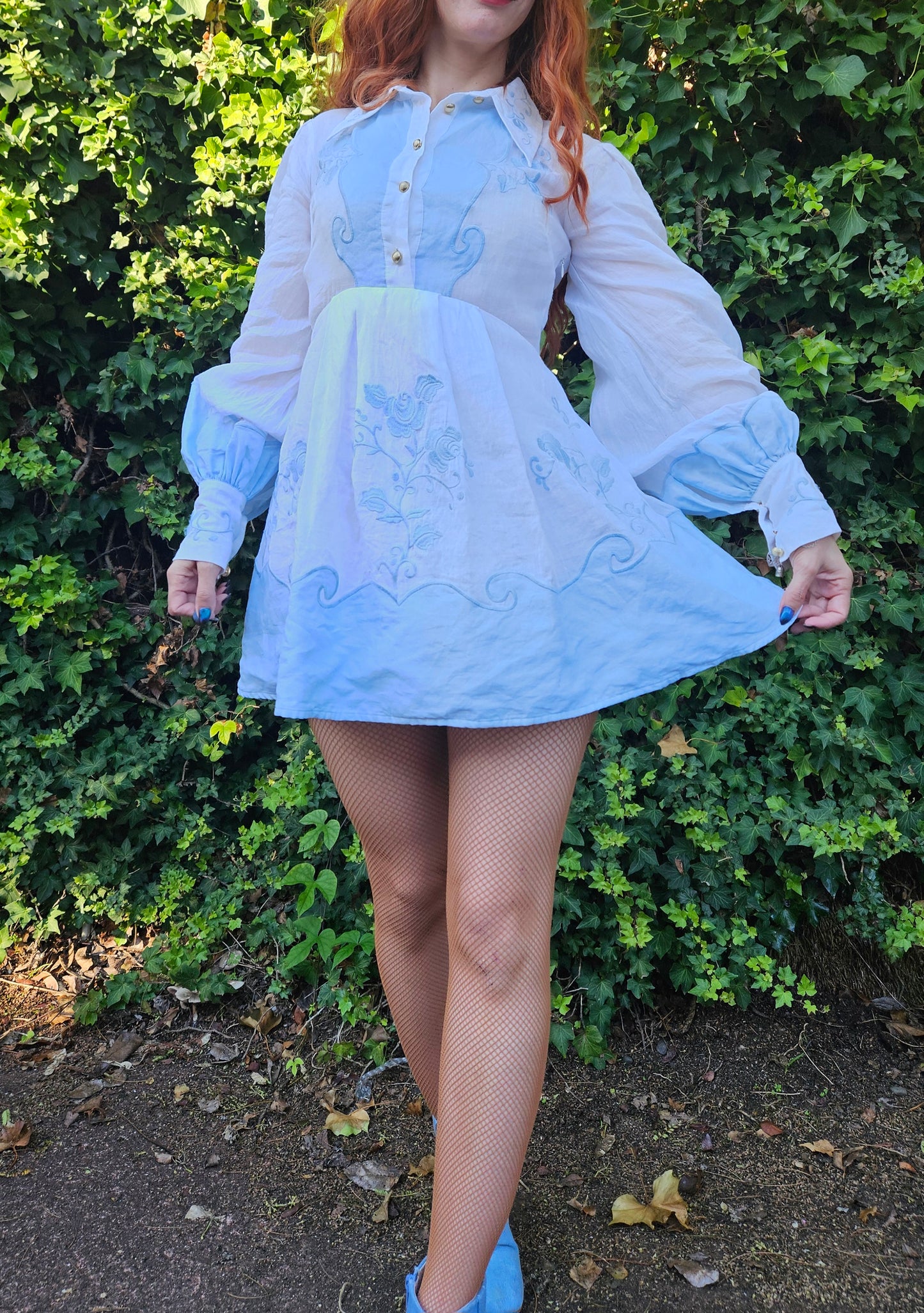 Authentic Alice McCALL Marie Mini Dress – Size 6 AU (8 NZ) Preloved Dress