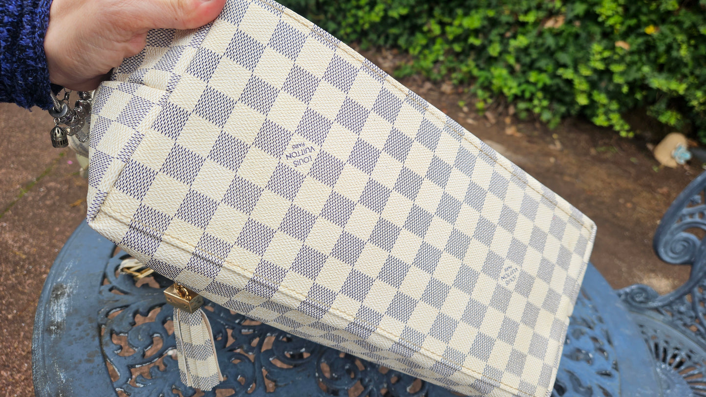 Pre-loved LOUIS VUITTON Tote bag - LV Hand Bag