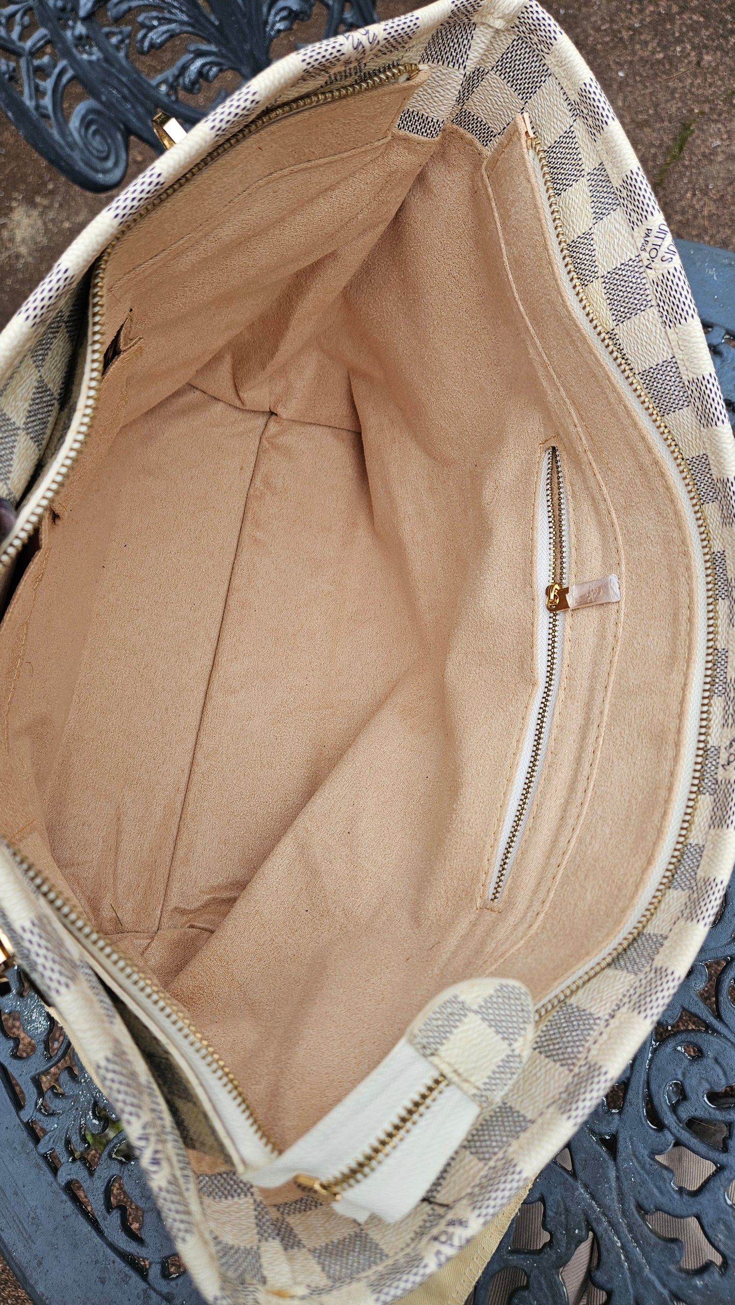 Pre-loved LOUIS VUITTON Tote bag - LV Hand Bag