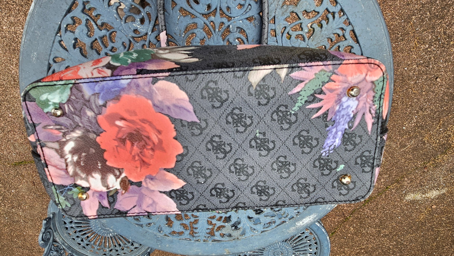Authentic Guess Hand Bag