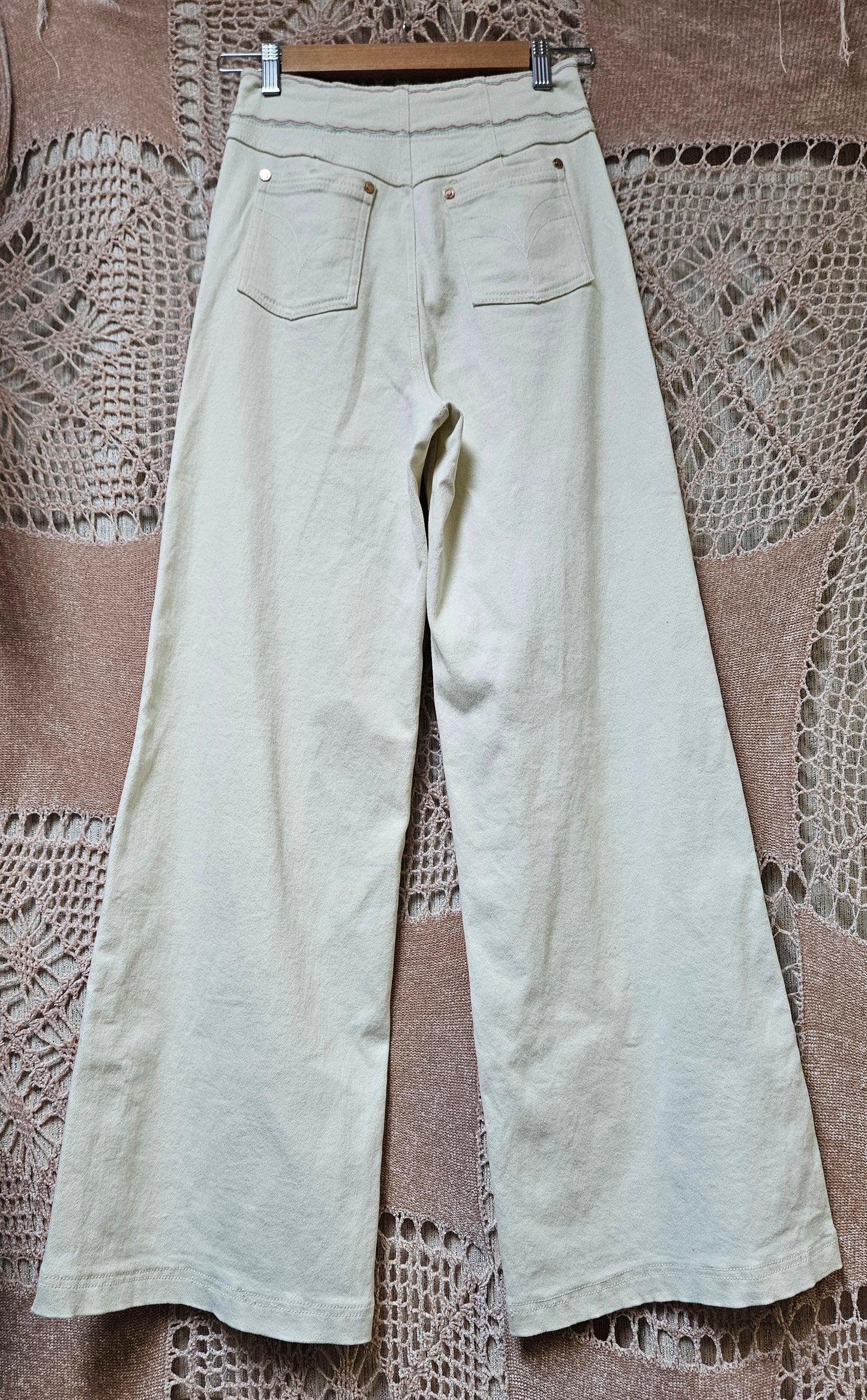 Alice McCALL Tanika Pant Wide Legs Pants - Preloved Trousers