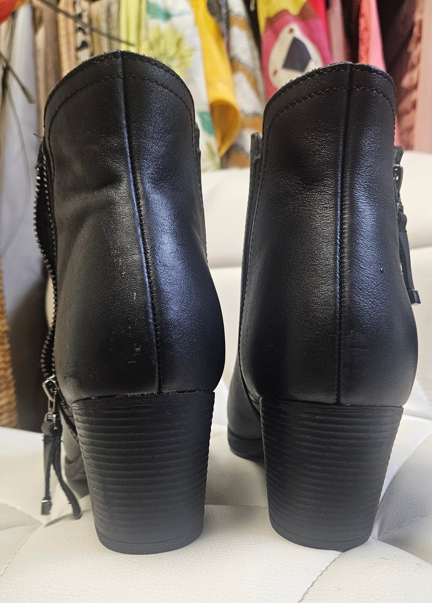 Women’s Ankle Boots Size 8 Preloved boots