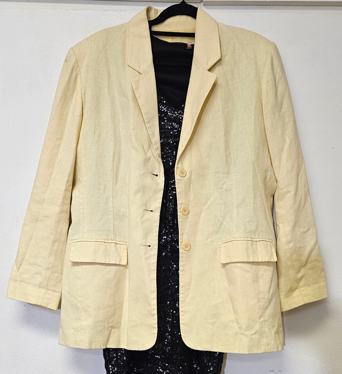 Preloved Coat - Jacket - Blazer
